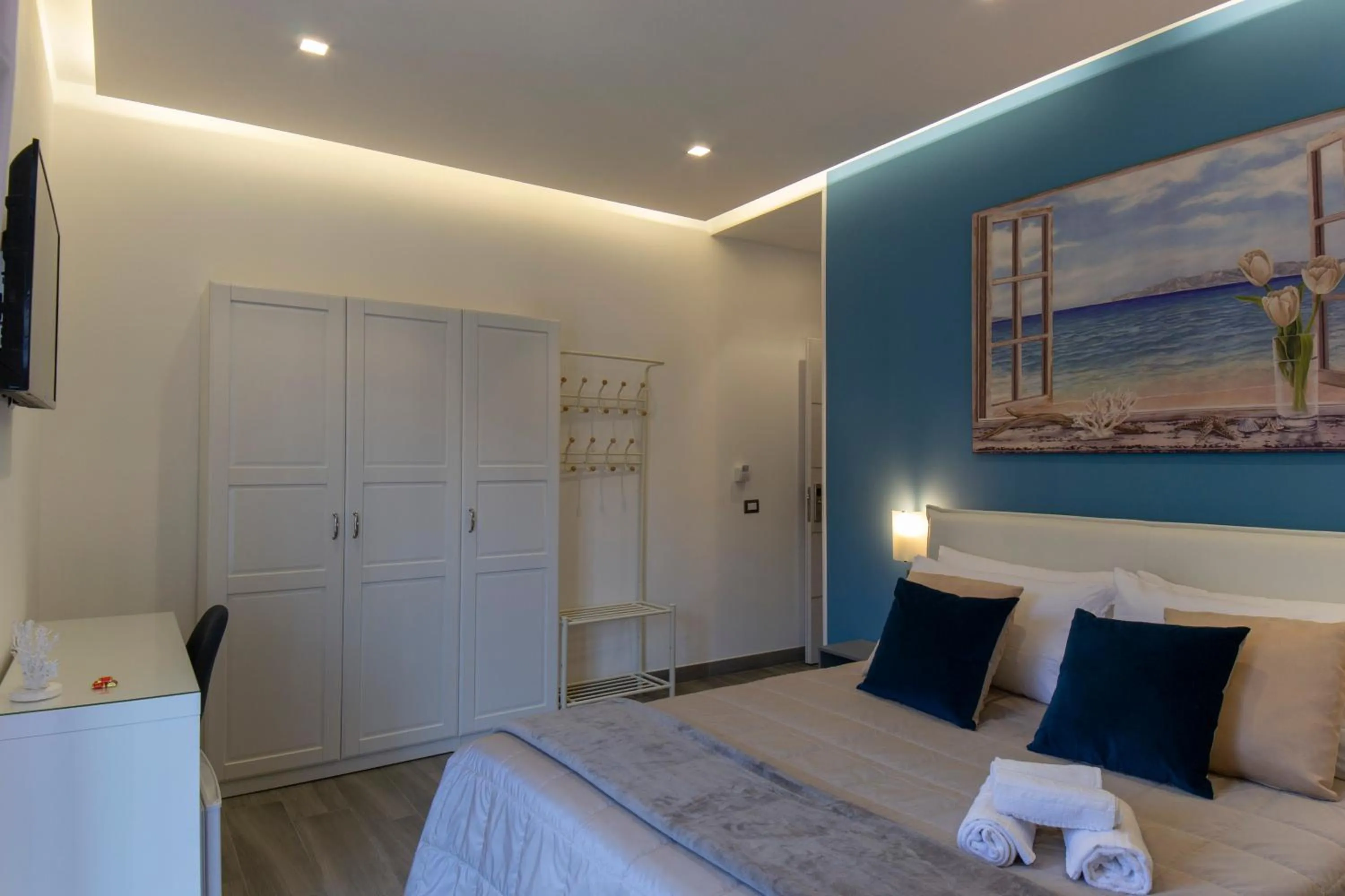 Bed in B&B Maremy... I 4 Elementi