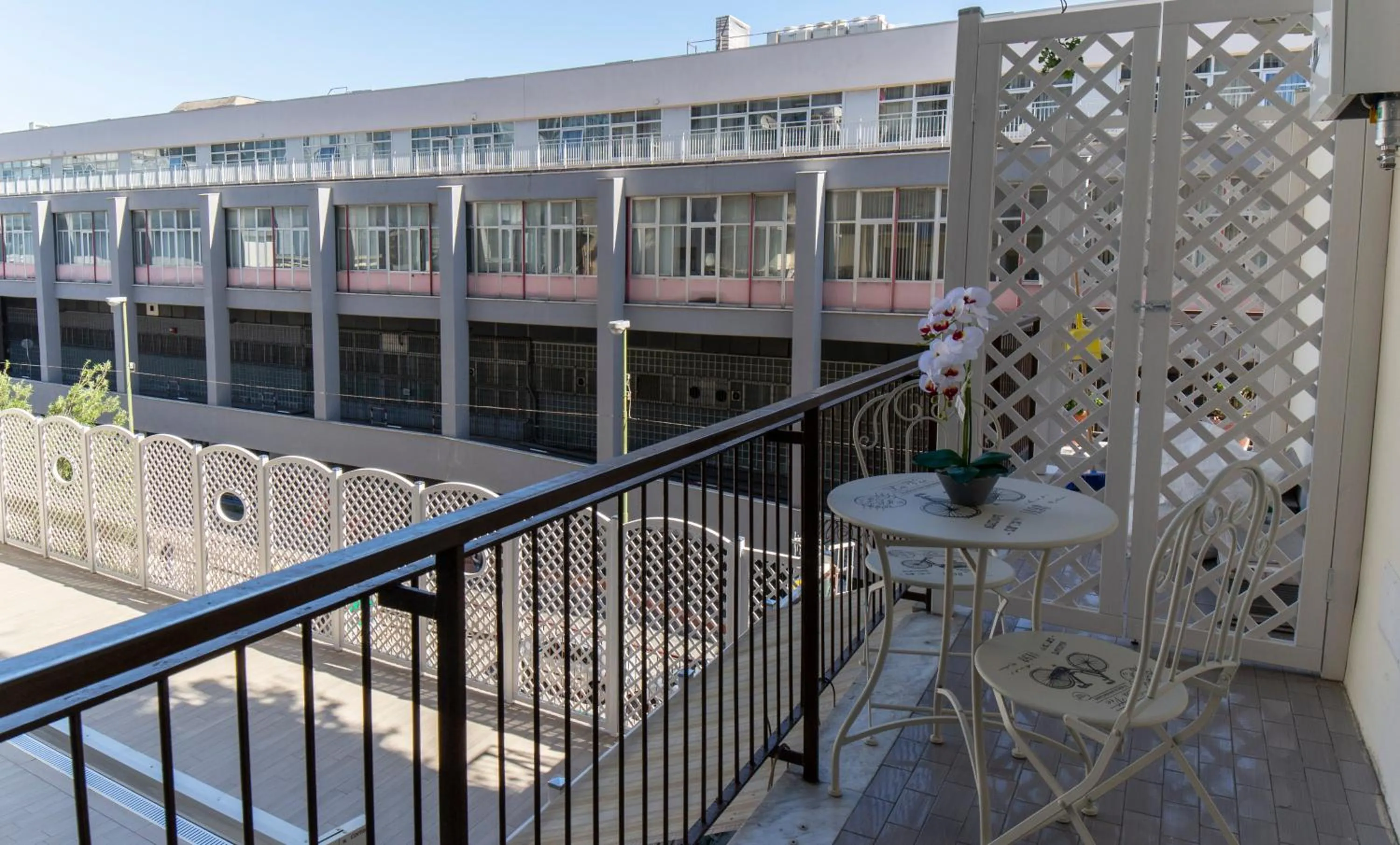 Balcony/Terrace in B&B Maremy... I 4 Elementi