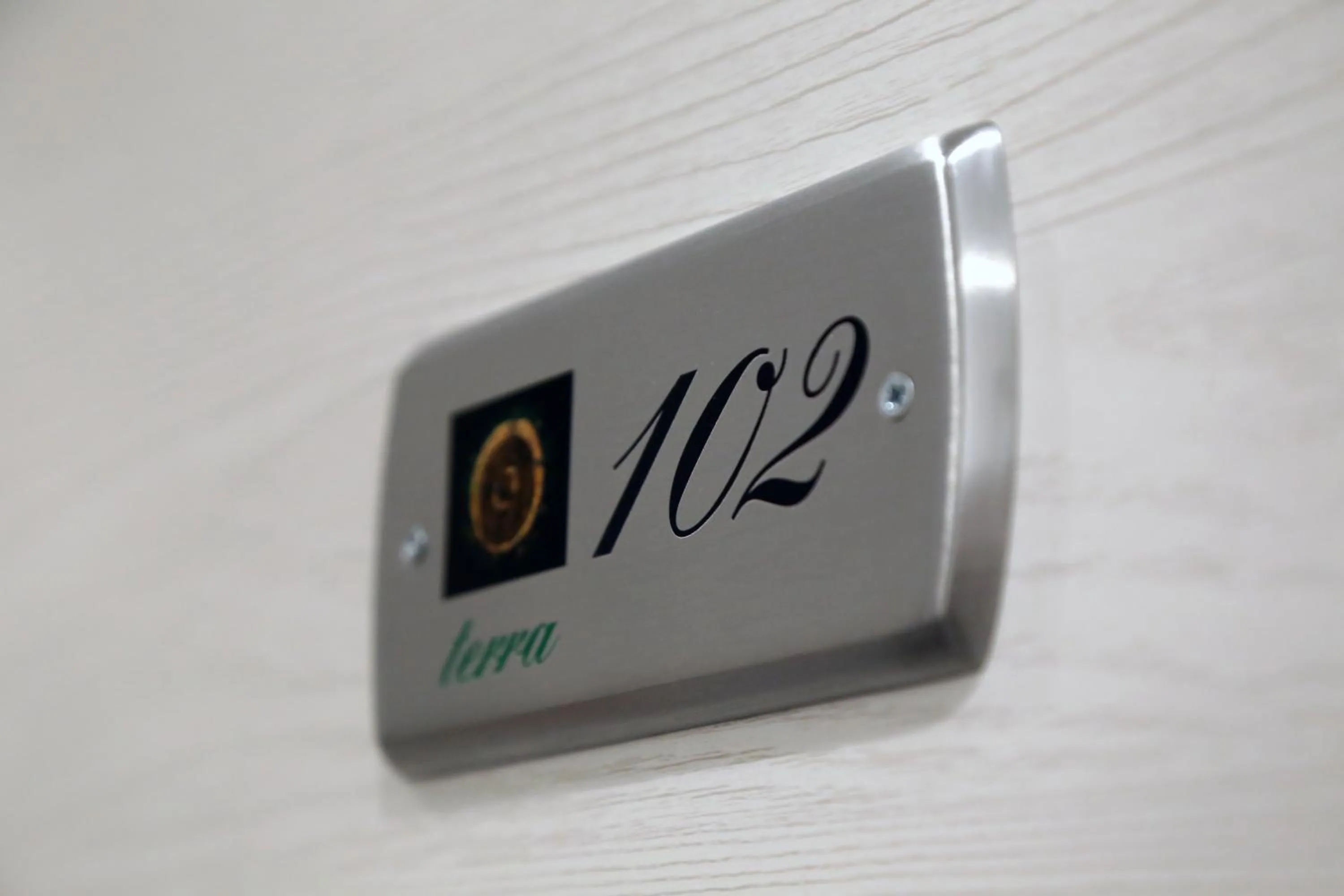 Property logo or sign in B&B Maremy... I 4 Elementi