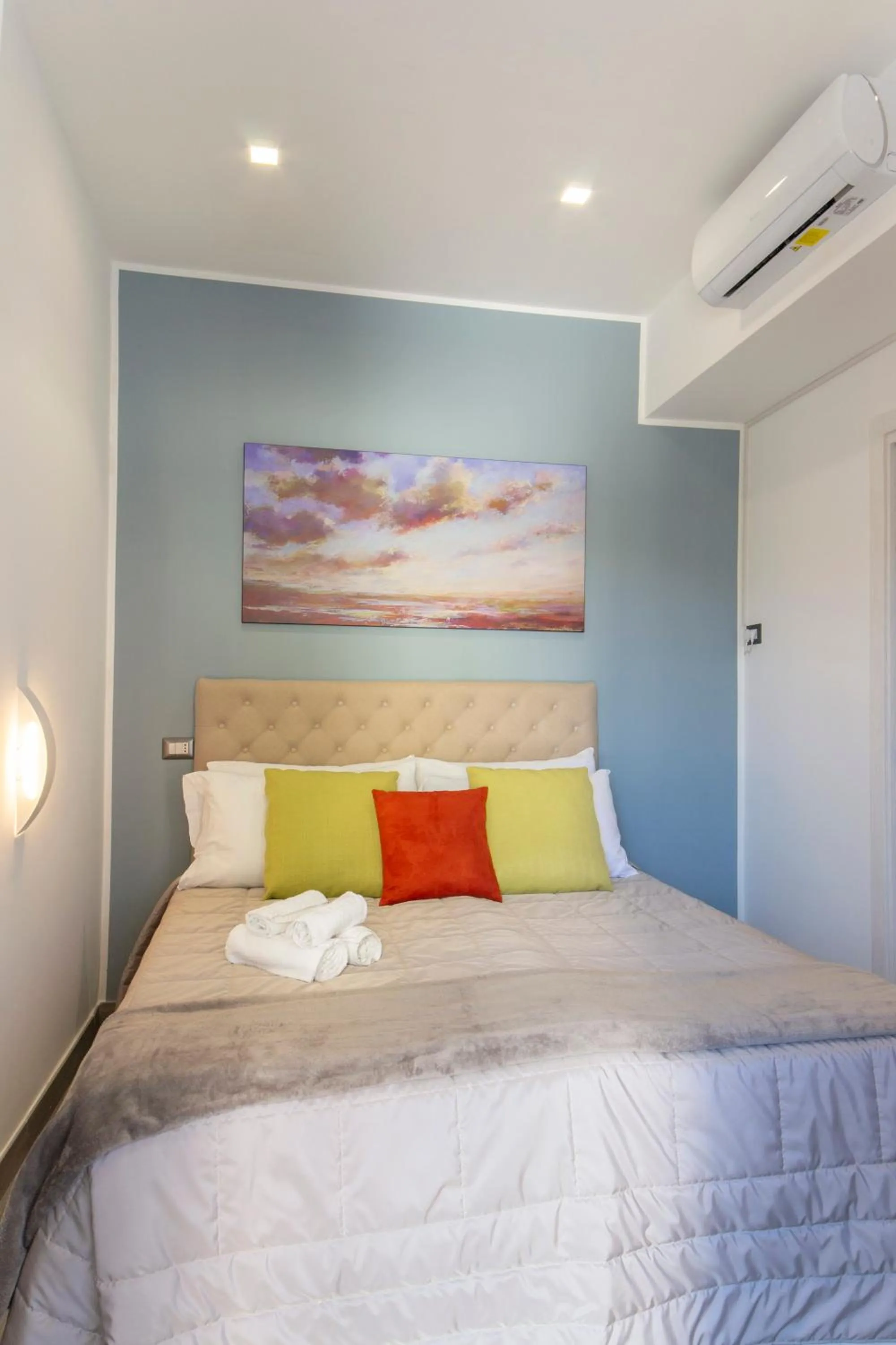 Photo of the whole room, Bed in B&B Maremy... I 4 Elementi