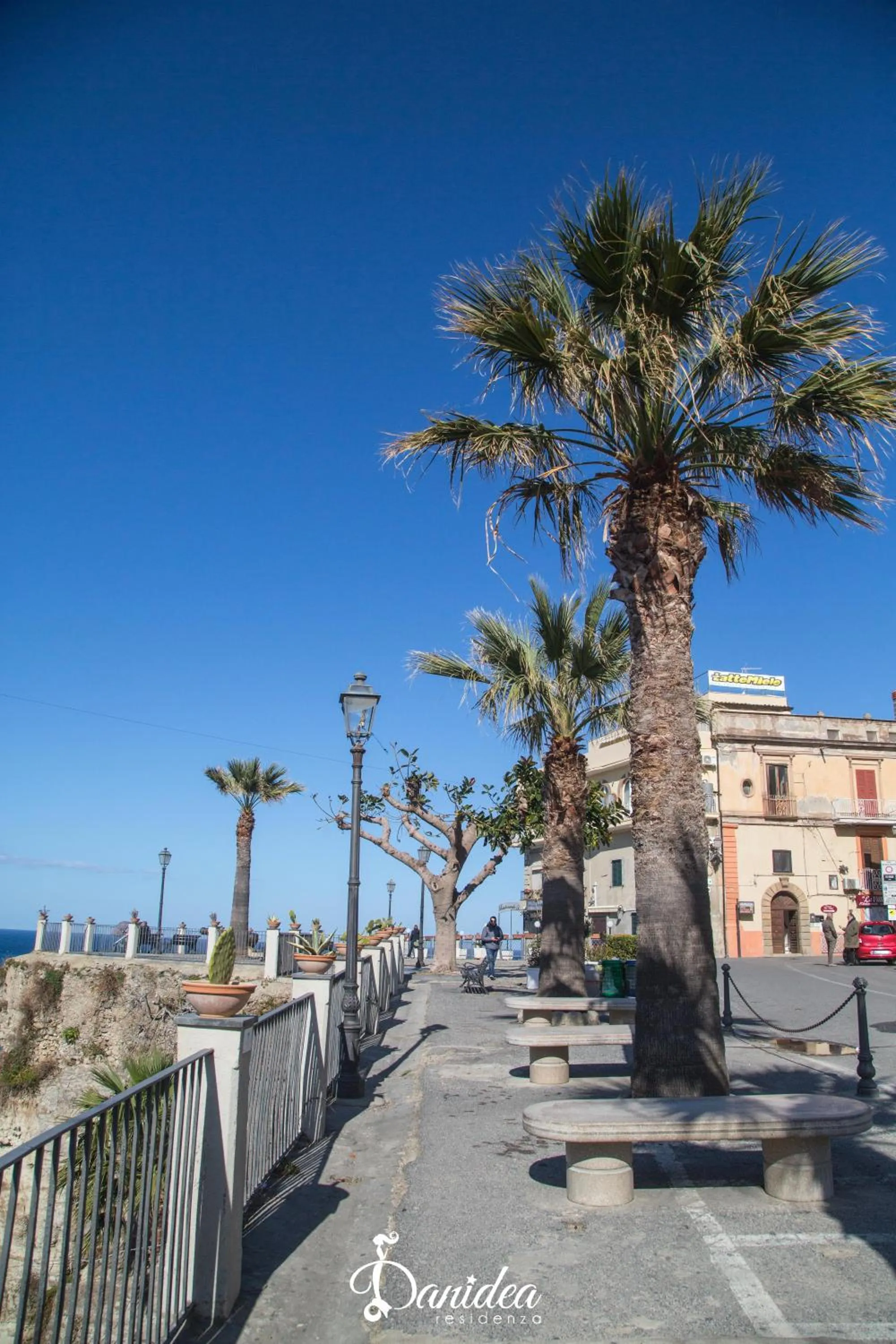 Neighbourhood in Residenza Danidea