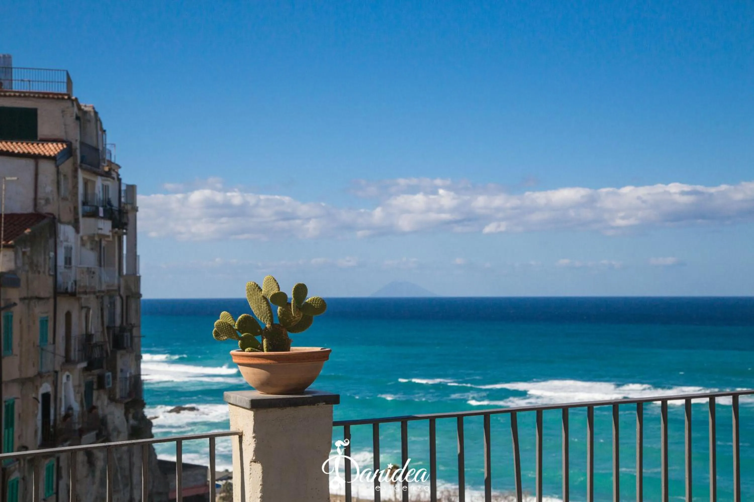 Natural landscape in Residenza Danidea