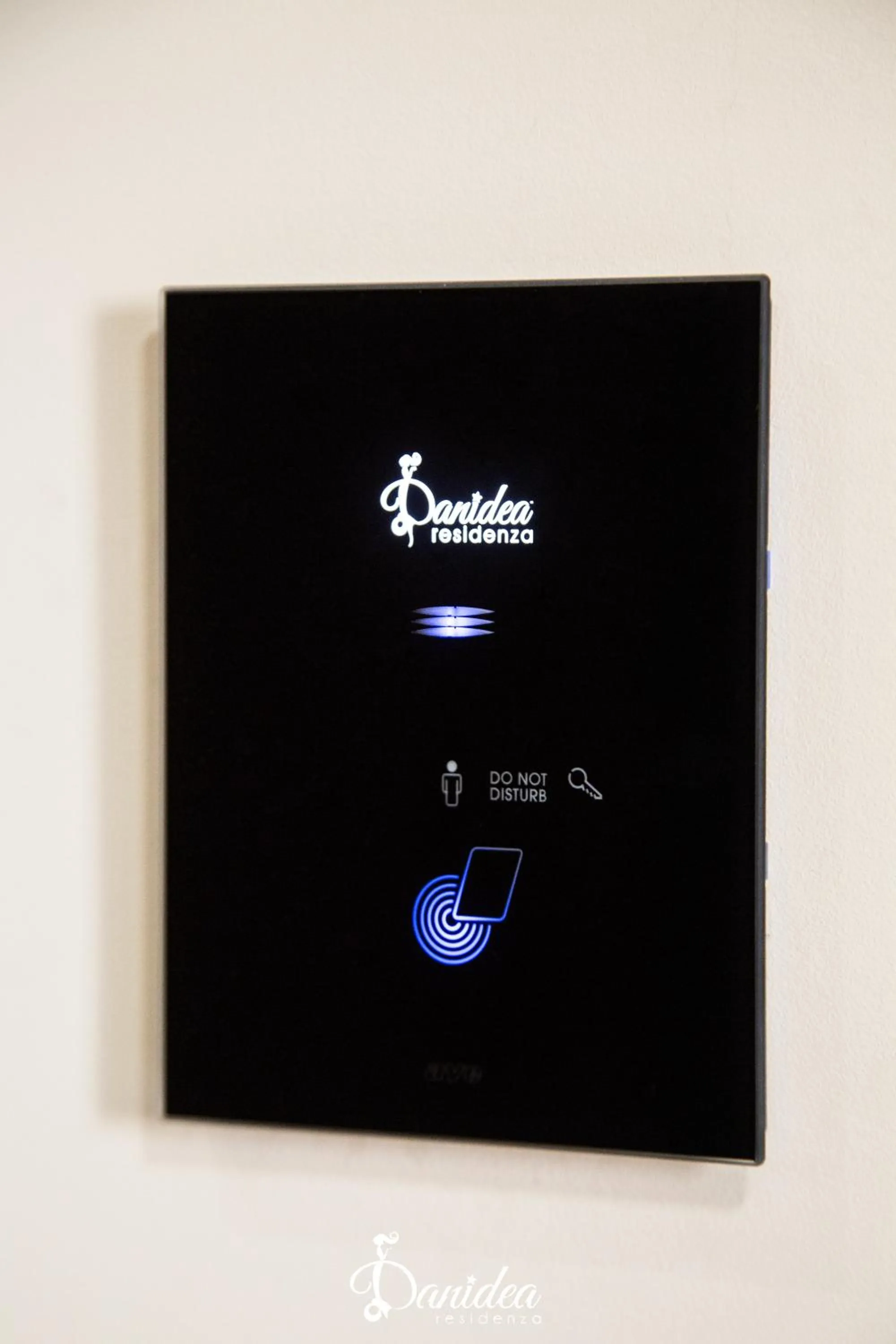 TV and multimedia in Residenza Danidea