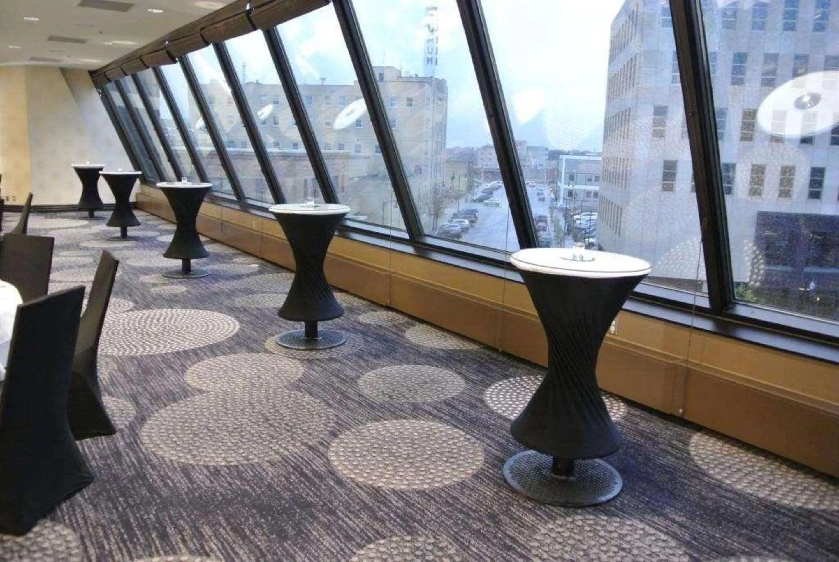 Meeting/conference room in Radisson Blu Fargo