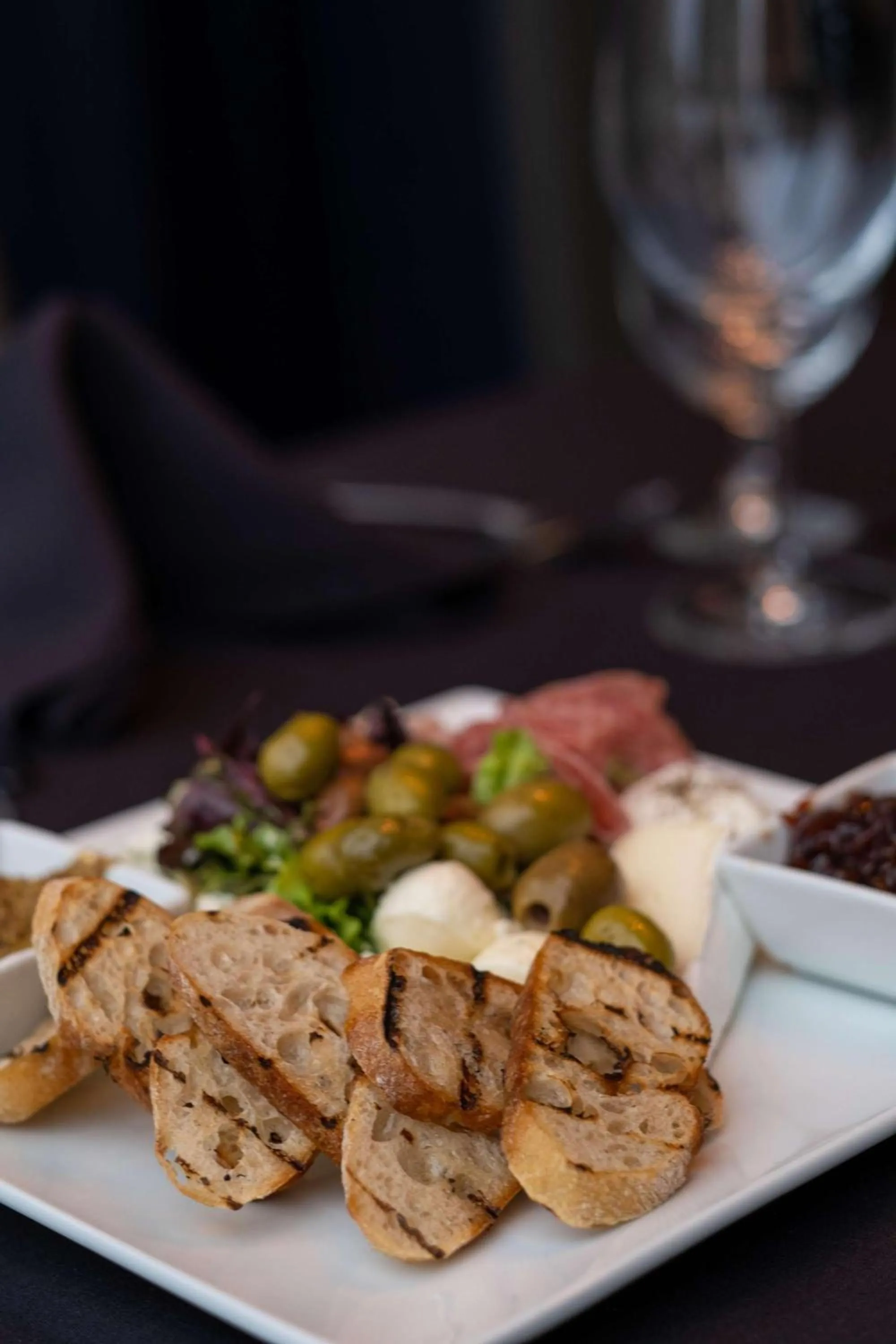 Restaurant/places to eat in Radisson Blu Fargo