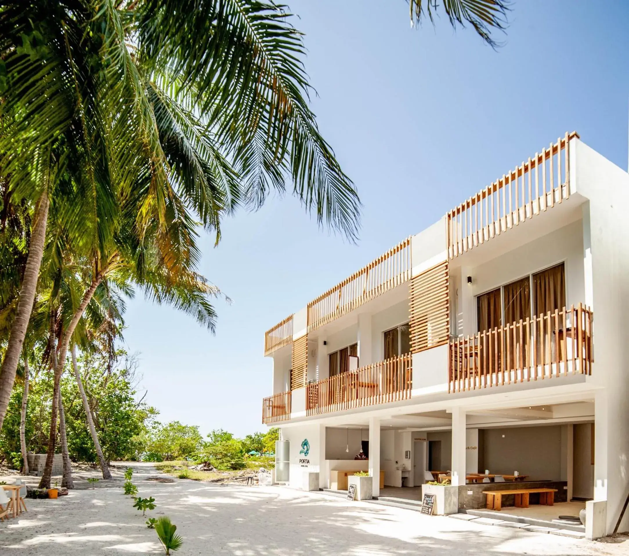 Portia Hotel & Spa Portia Hotel & Spa