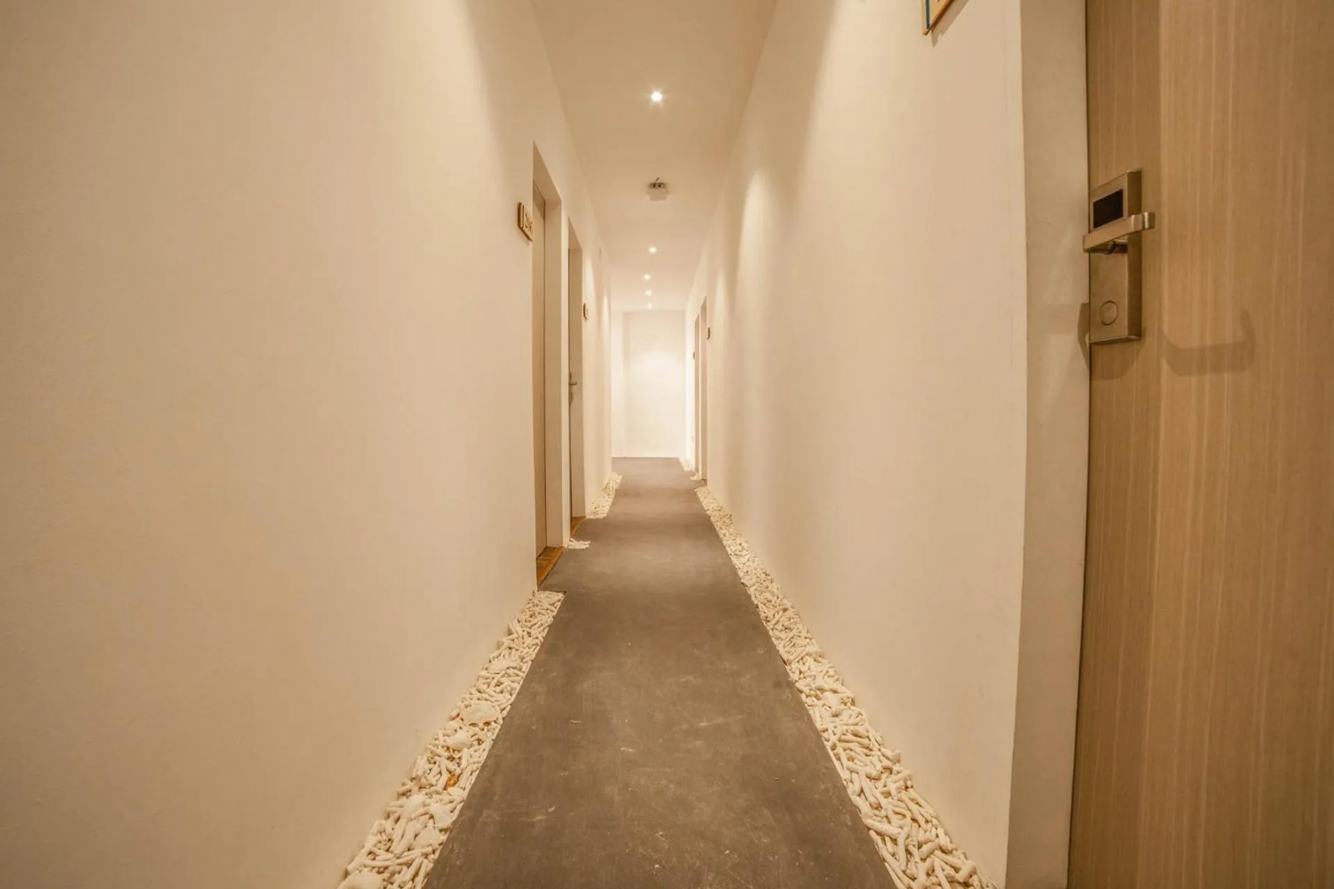 Area and facilities in Portia Hotel & Spa