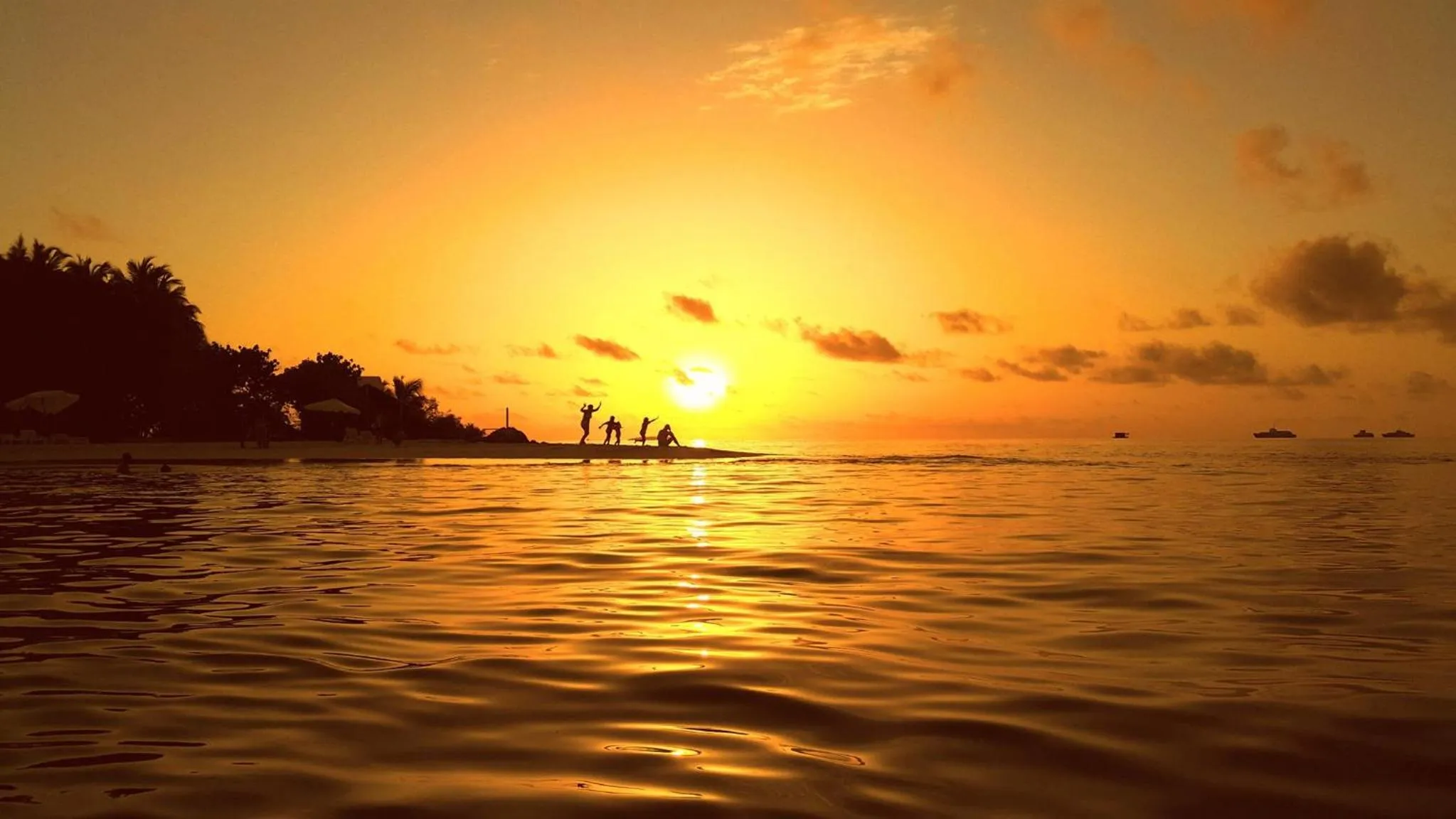 Natural landscape in Portia Hotel & Spa