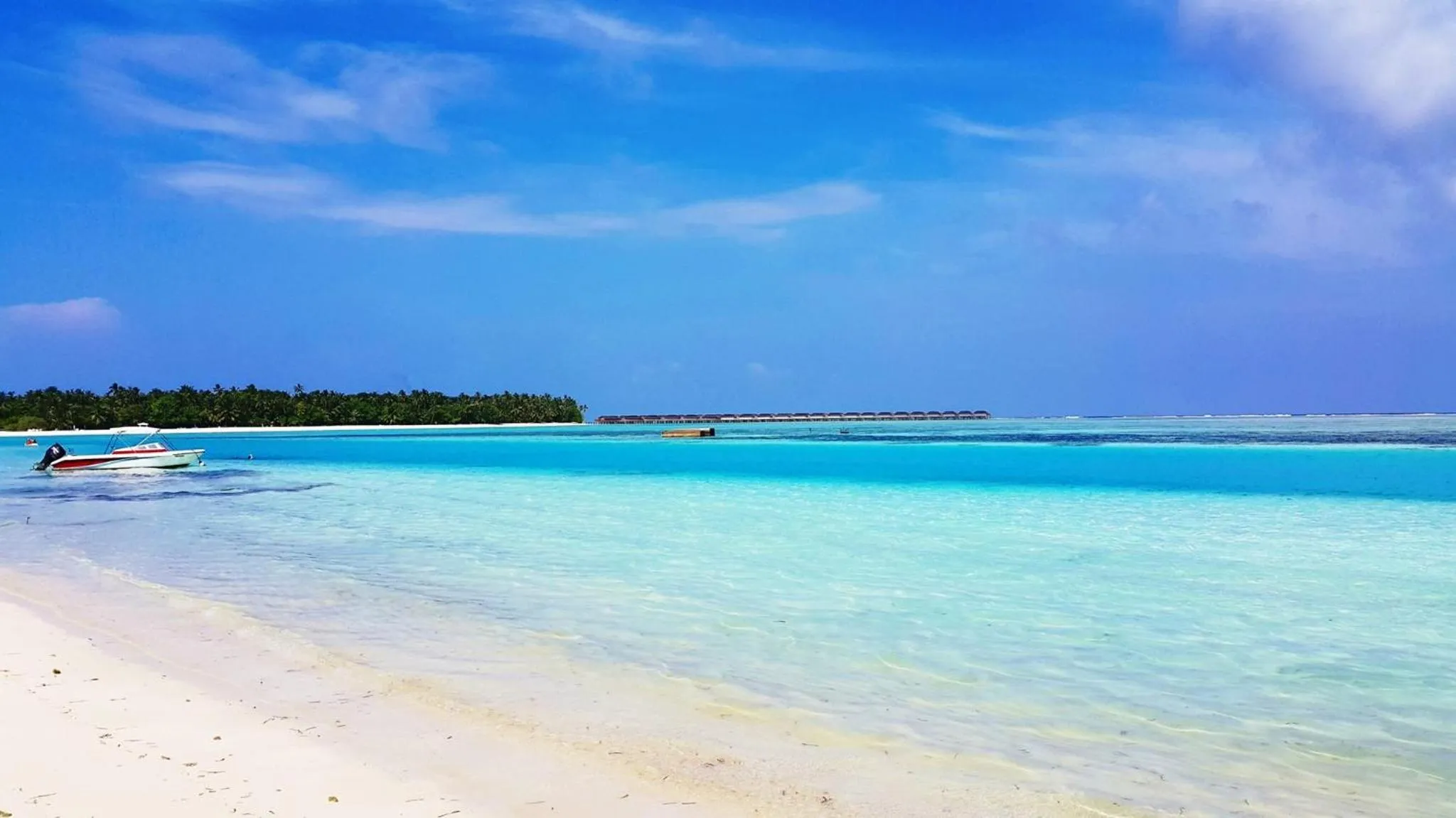 Beach in Portia Hotel & Spa