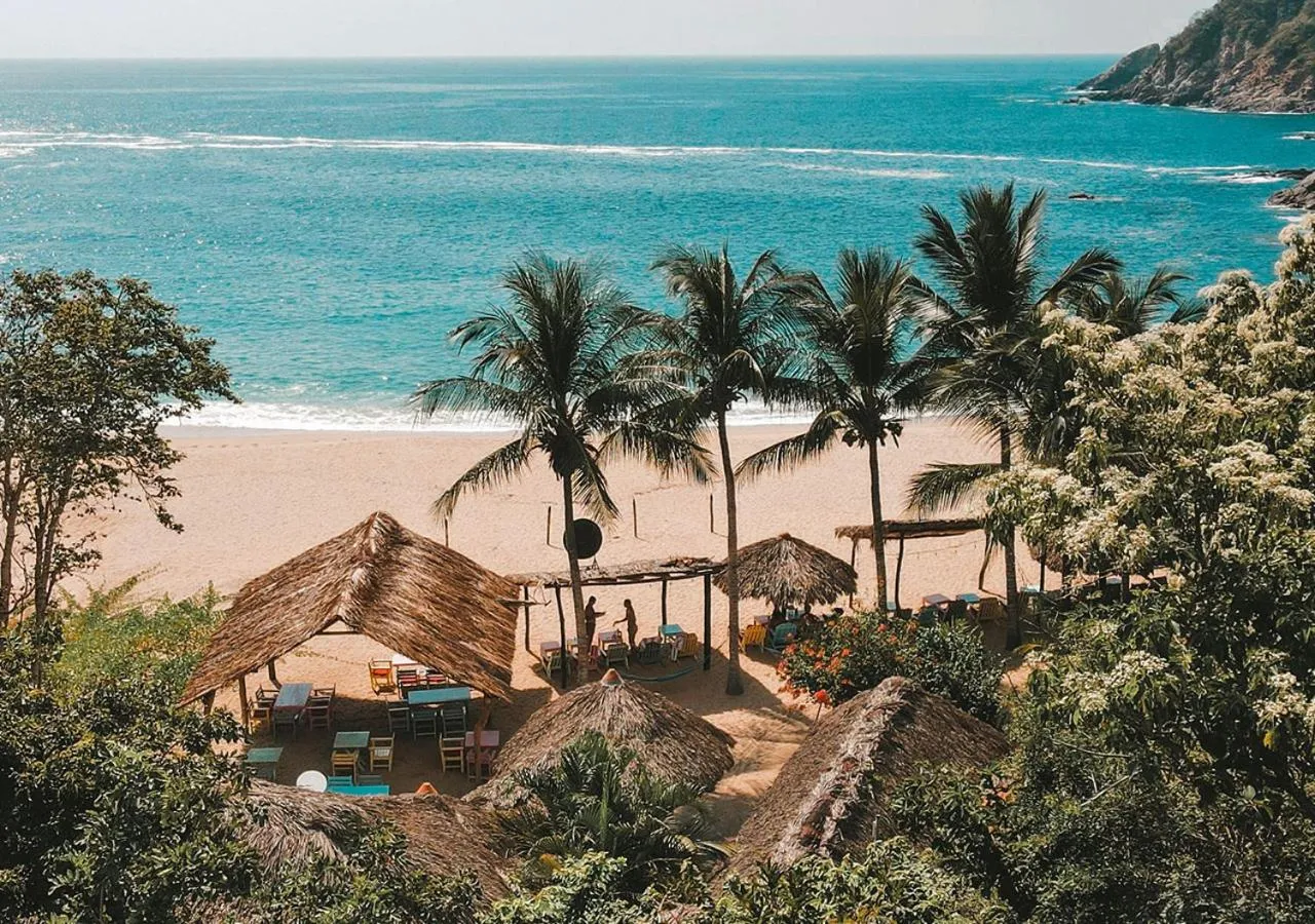 Restaurant/places to eat in Hotel Bahía de la Luna