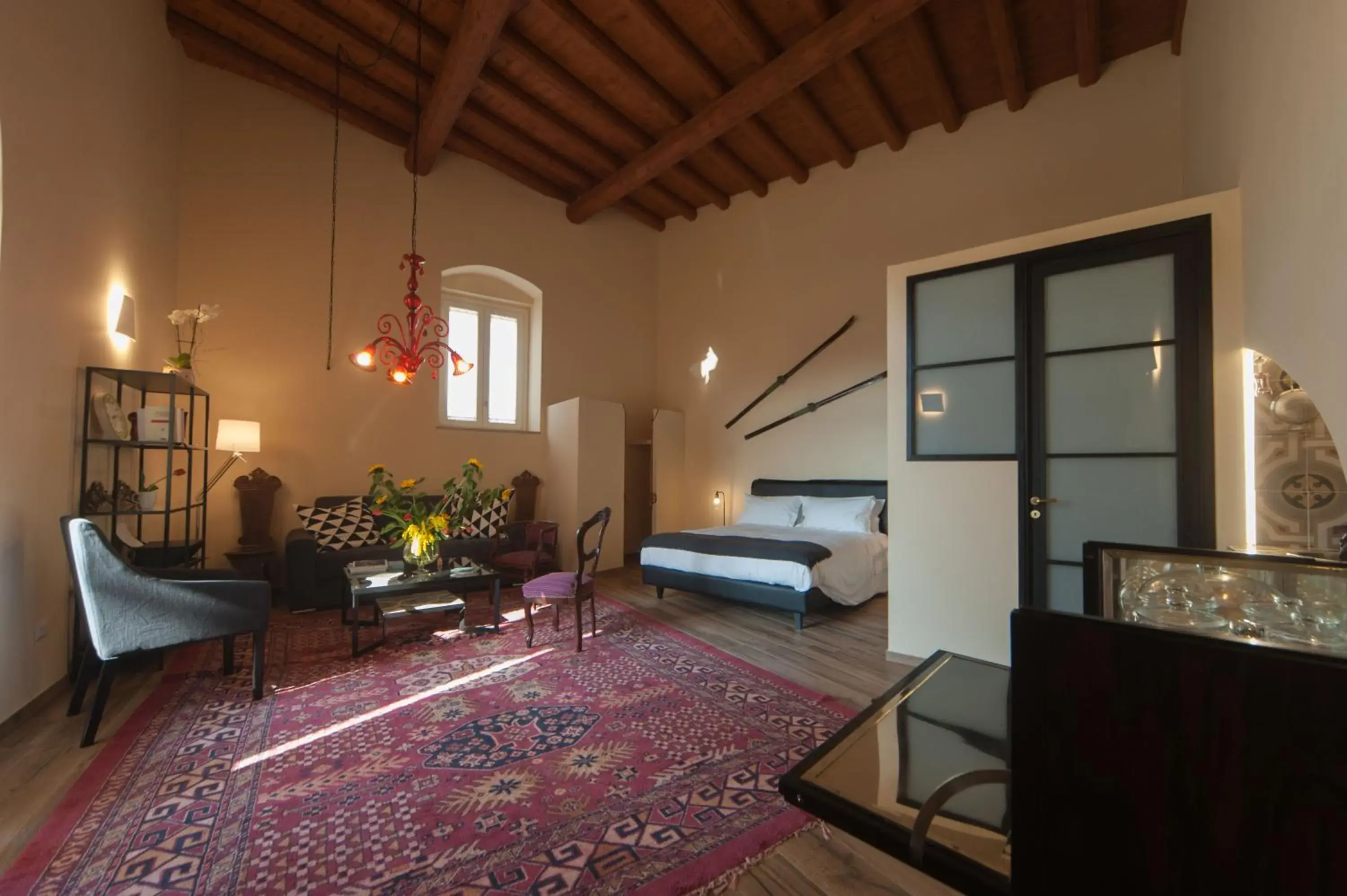 Studio in La Soffitta Covelli Studio in La Soffitta Covelli