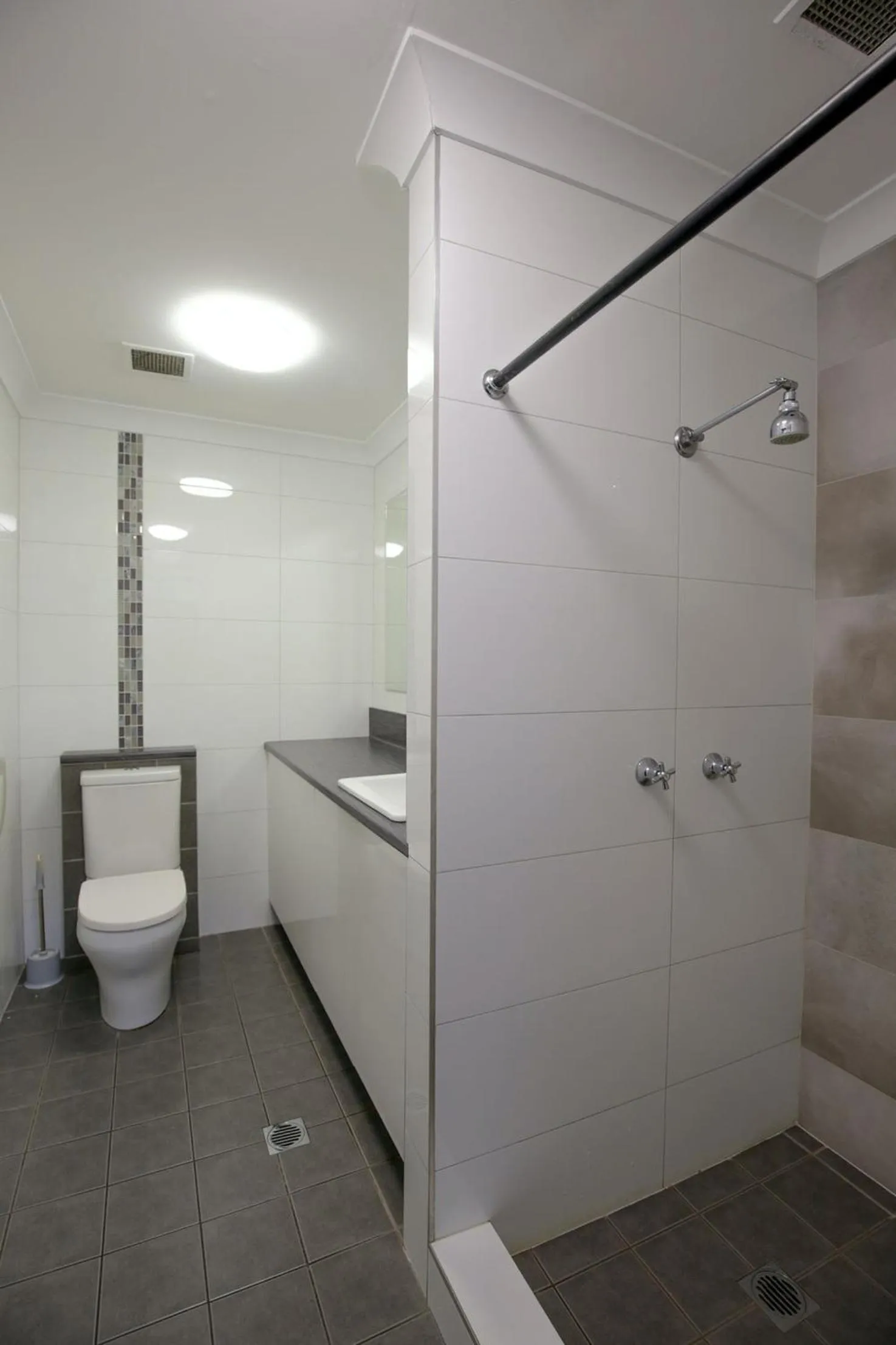 Bathroom in Bayview Hotel Woy Woy