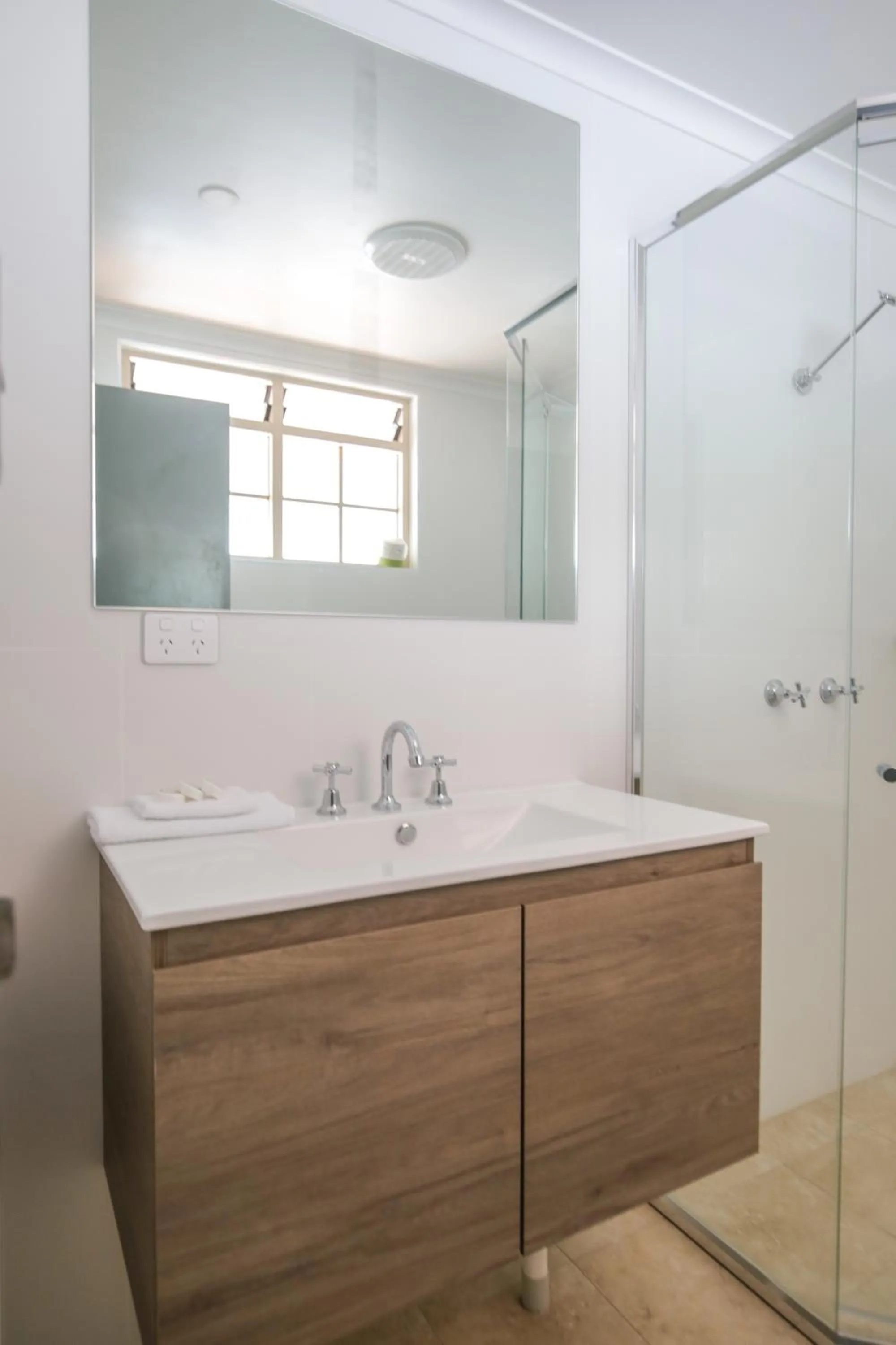 Bathroom in Bayview Hotel Woy Woy