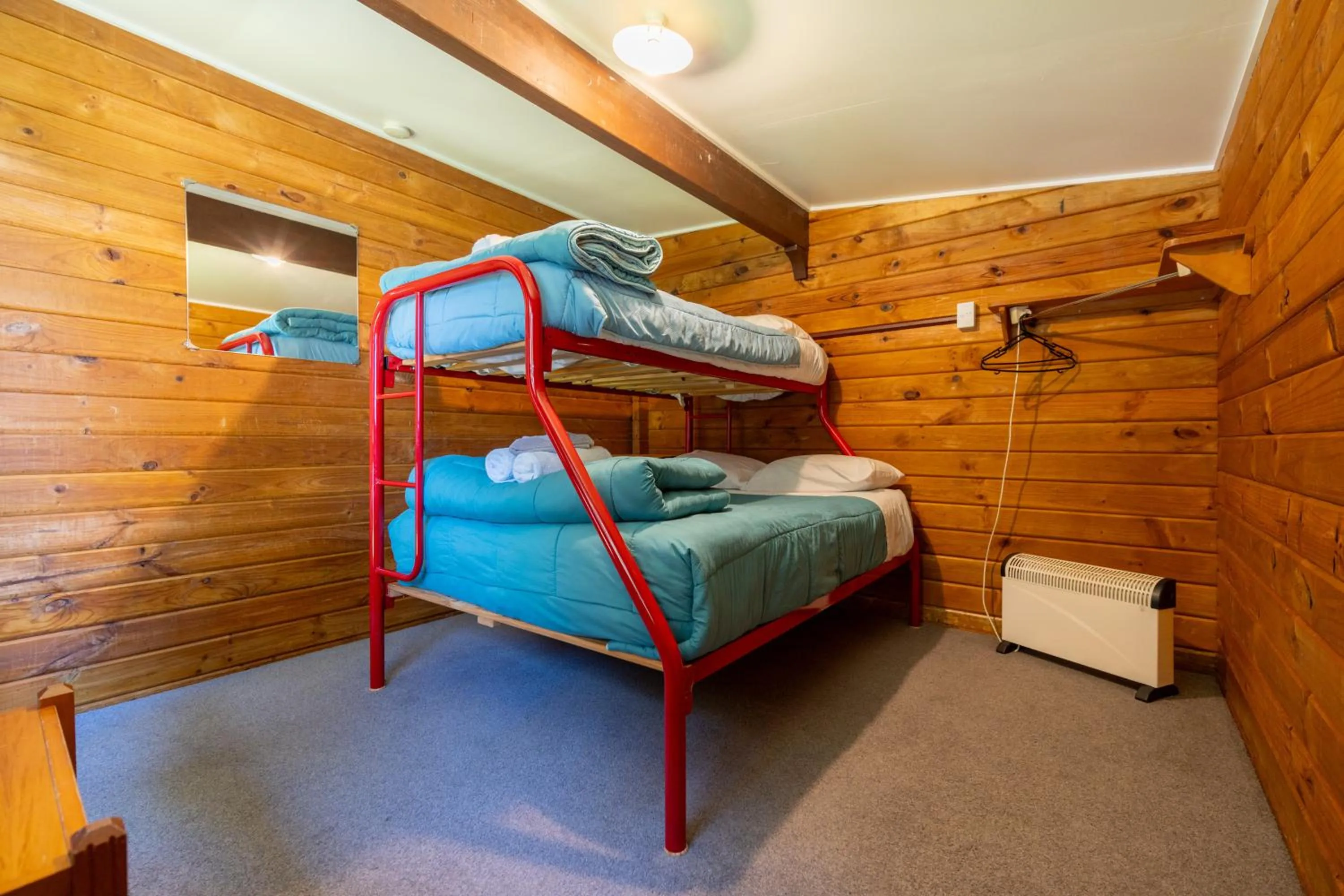 Bed in Te Anau Top 10 Holiday Park and Motels