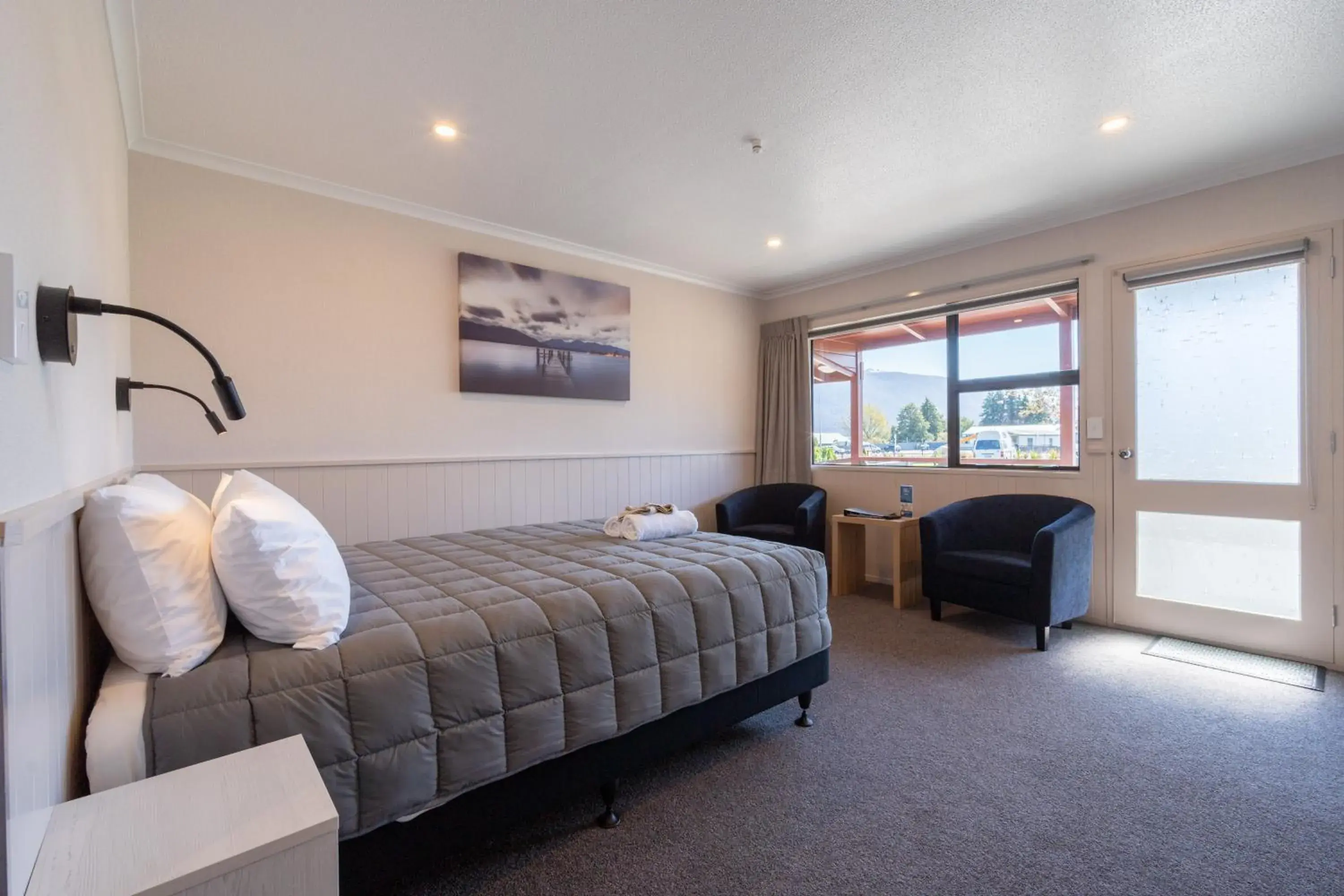 Superior Studio in Te Anau Top 10 Holiday Park and Motels Superior Studio in Te Anau Top 10 Holiday Park and Motels