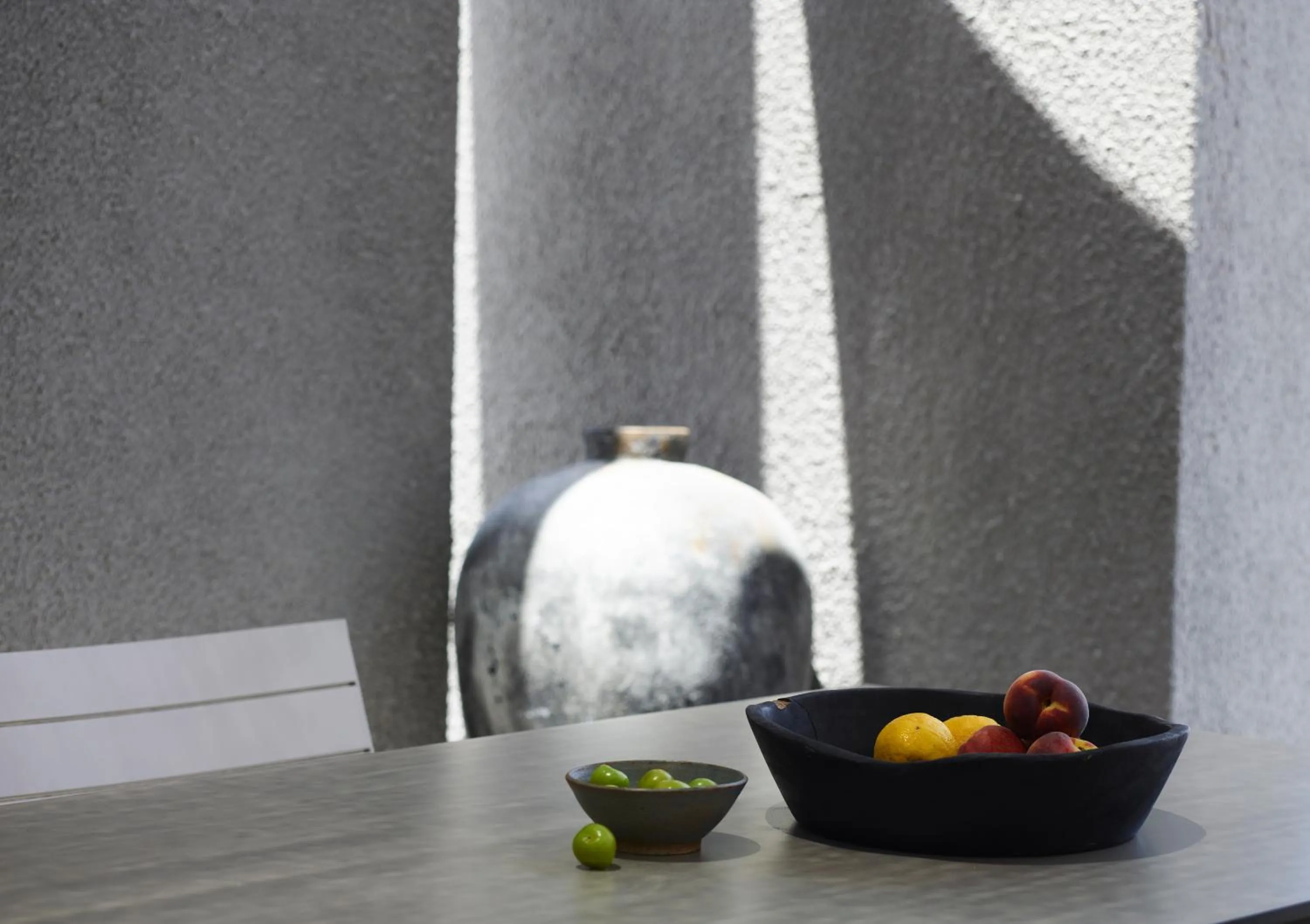 Food and drinks in Melidonia Suites