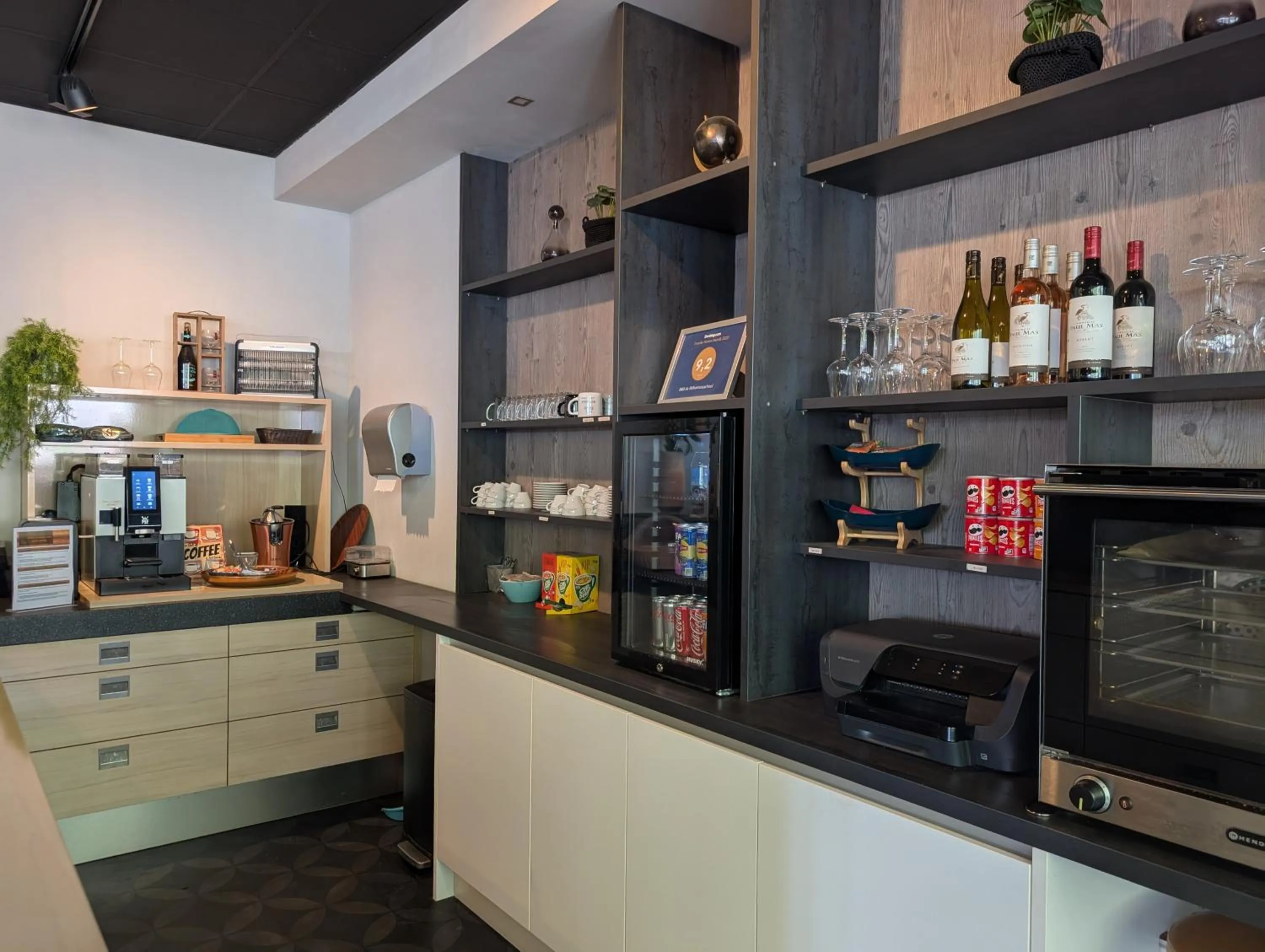 B&B de Wilhelminaschool