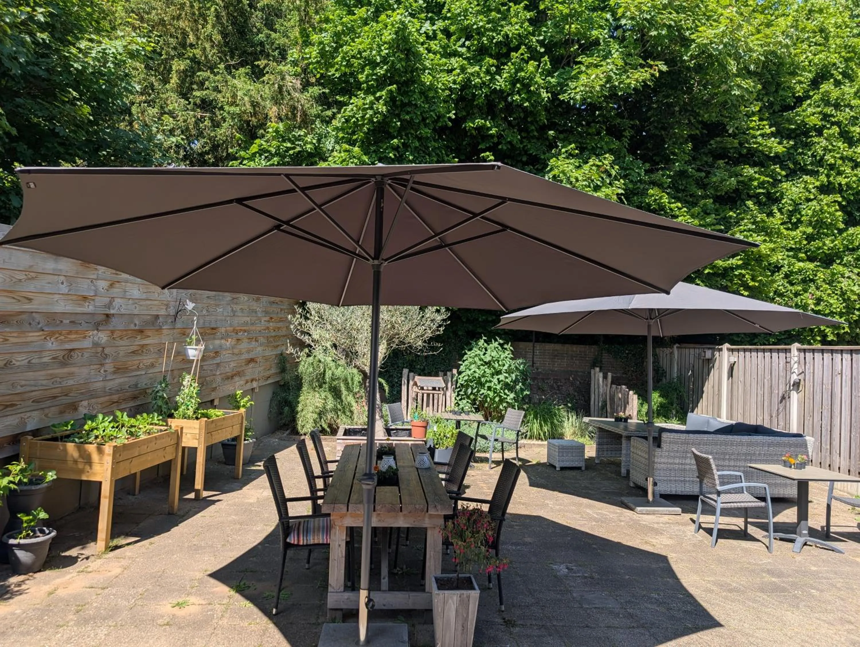 B&B de Wilhelminaschool