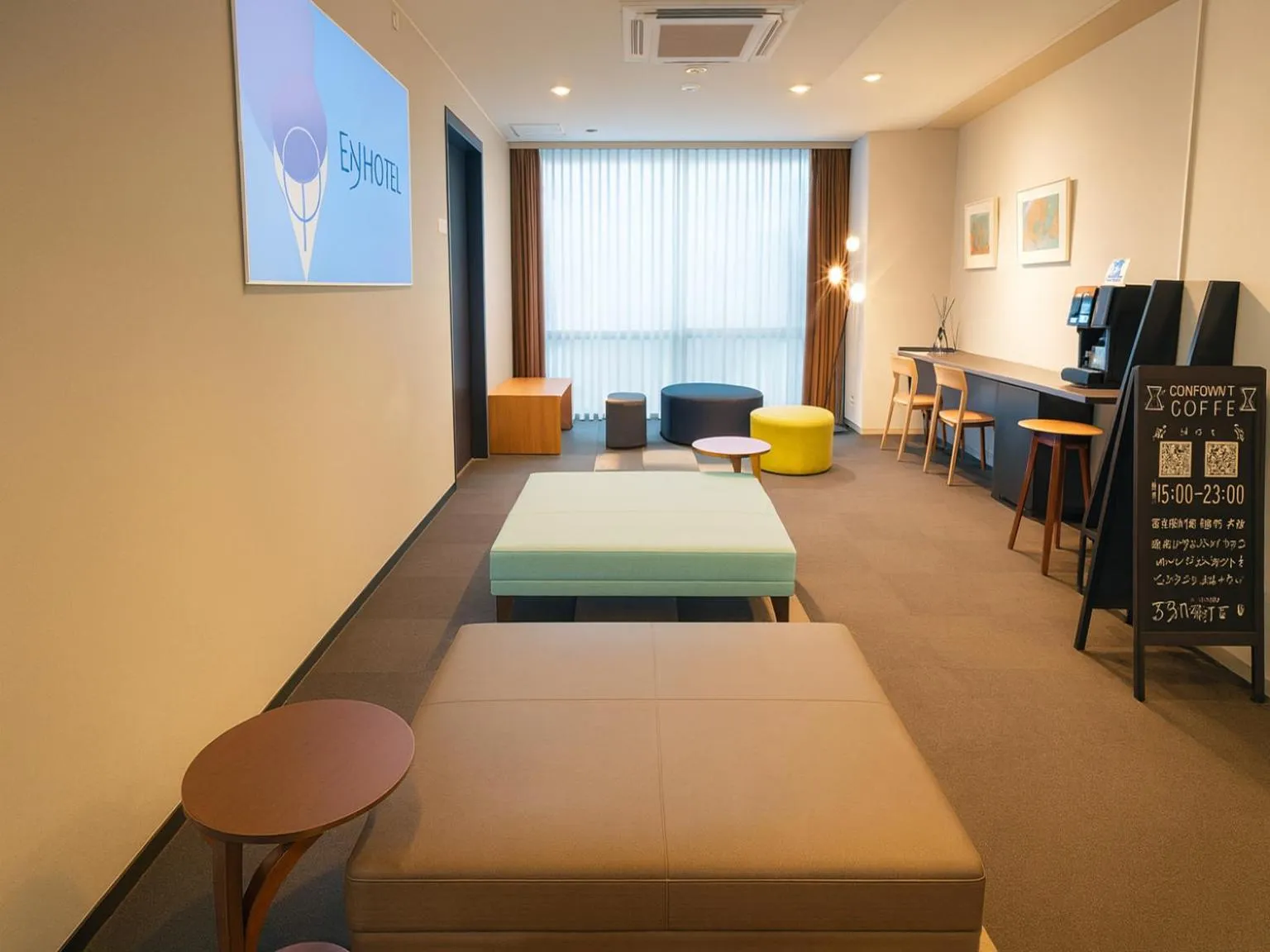 Bed in Court Hotel Fukuoka Tenjin