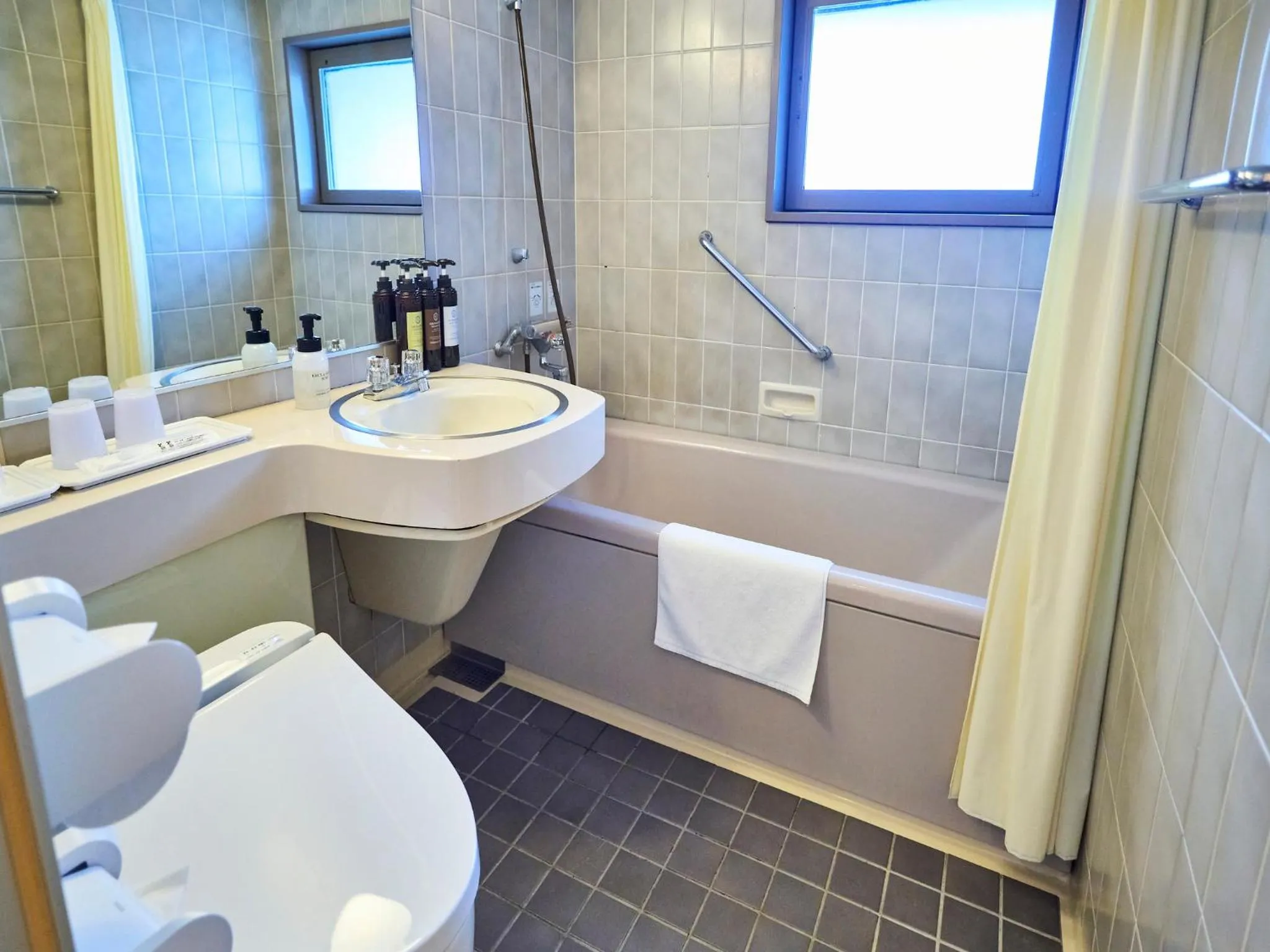 Court Hotel Fukuoka Tenjin