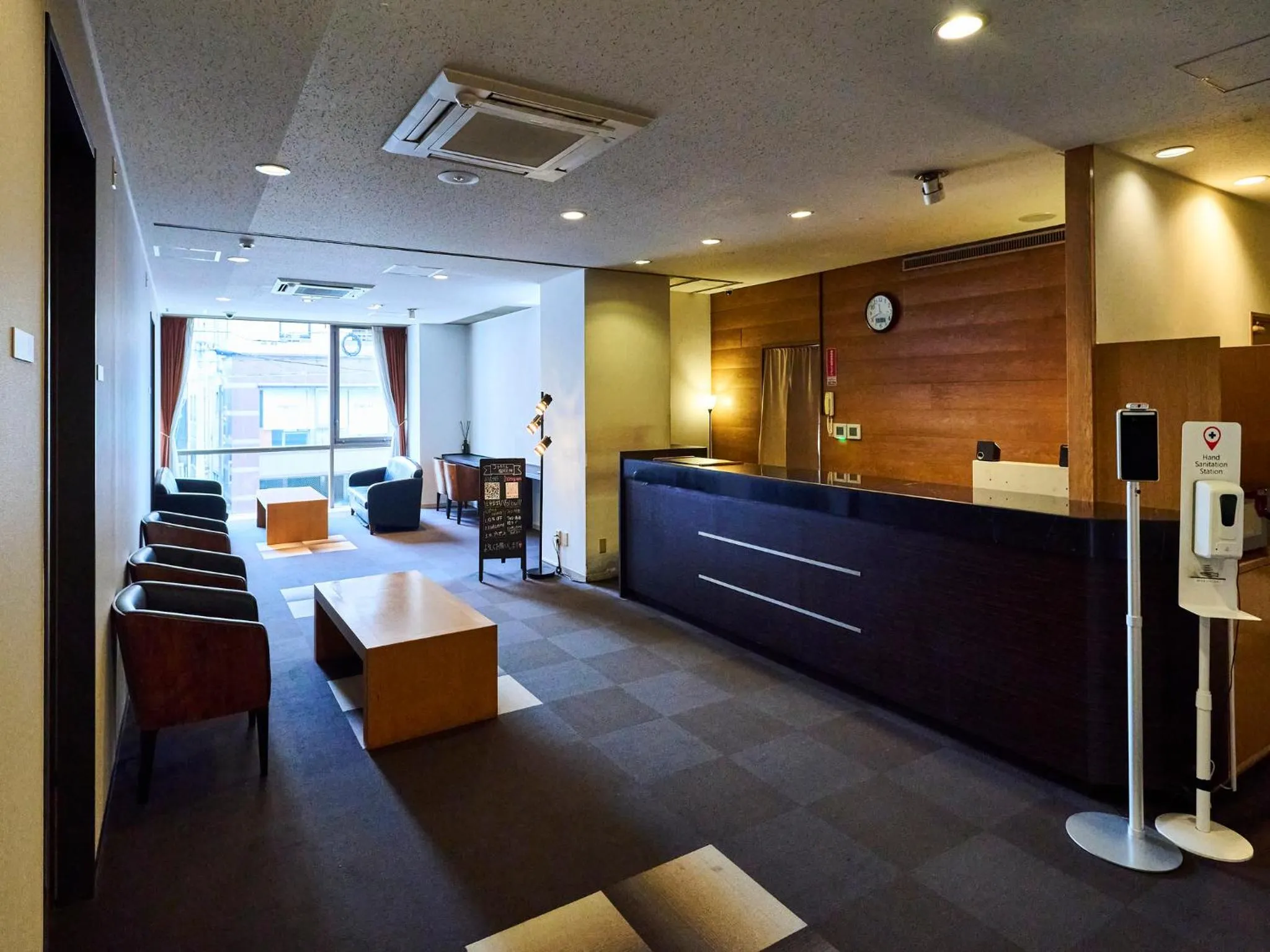 Court Hotel Fukuoka Tenjin