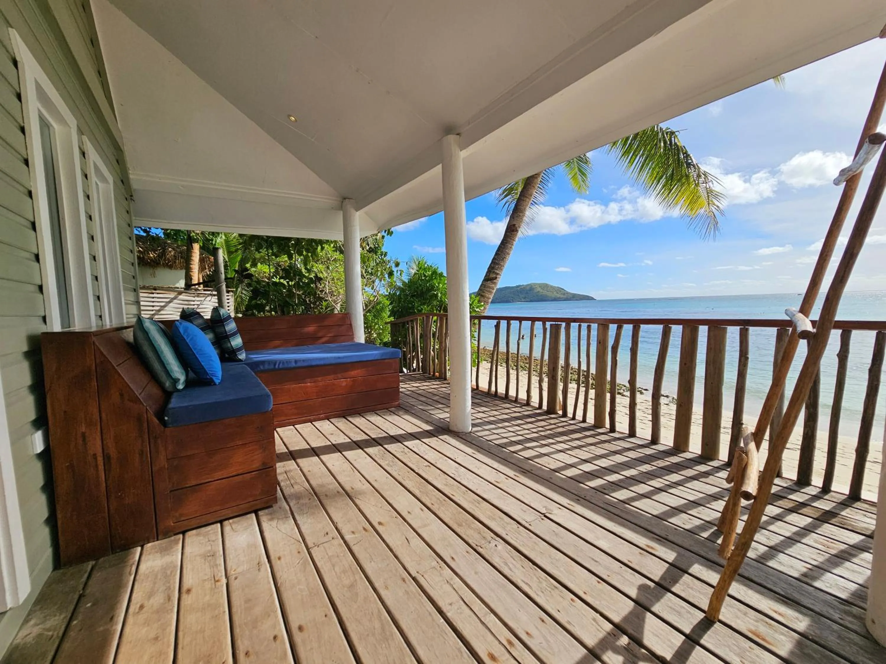 Balcony/Terrace in Blue Lagoon Beach Resort