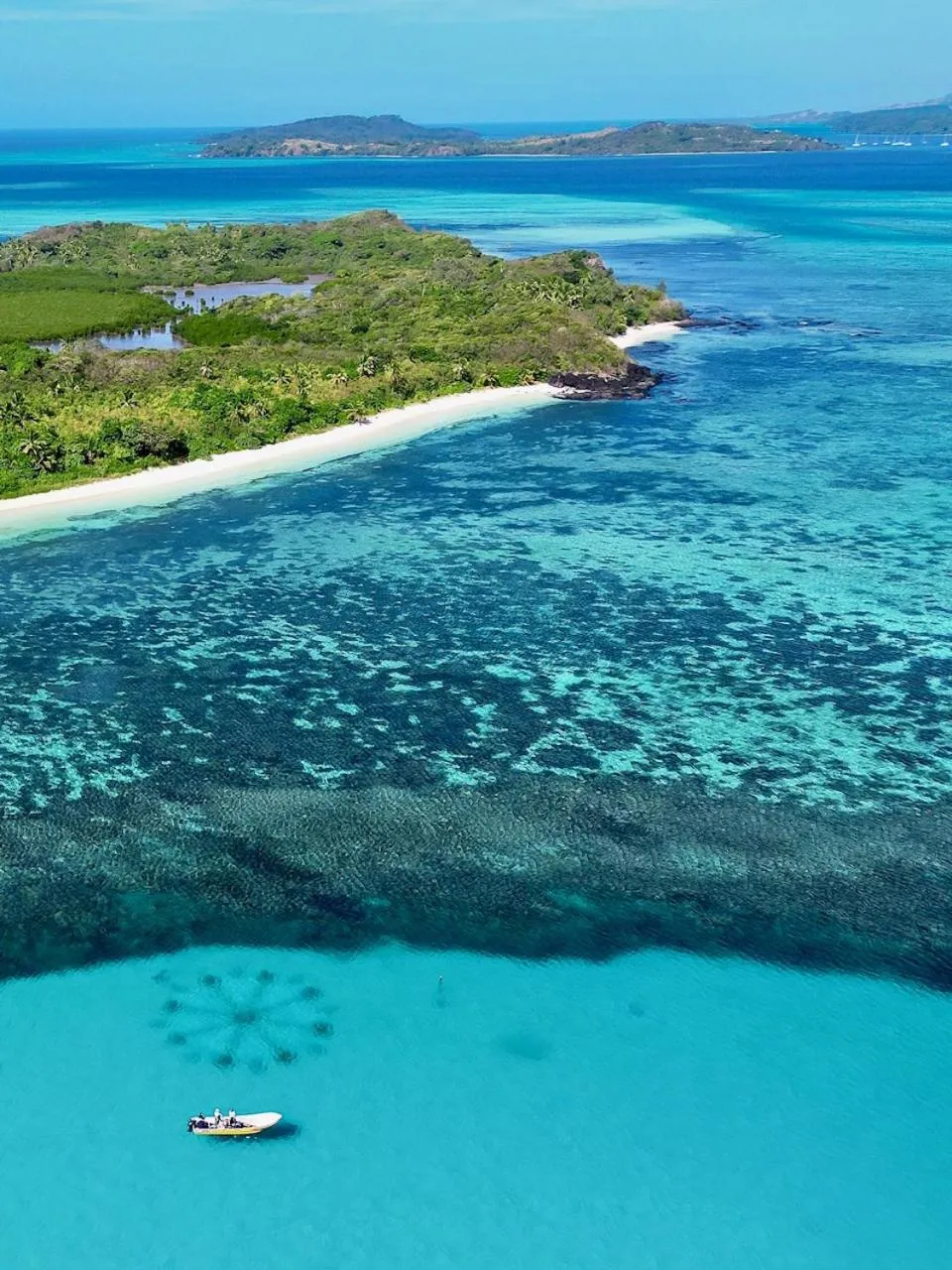Beach in Blue Lagoon Beach Resort
