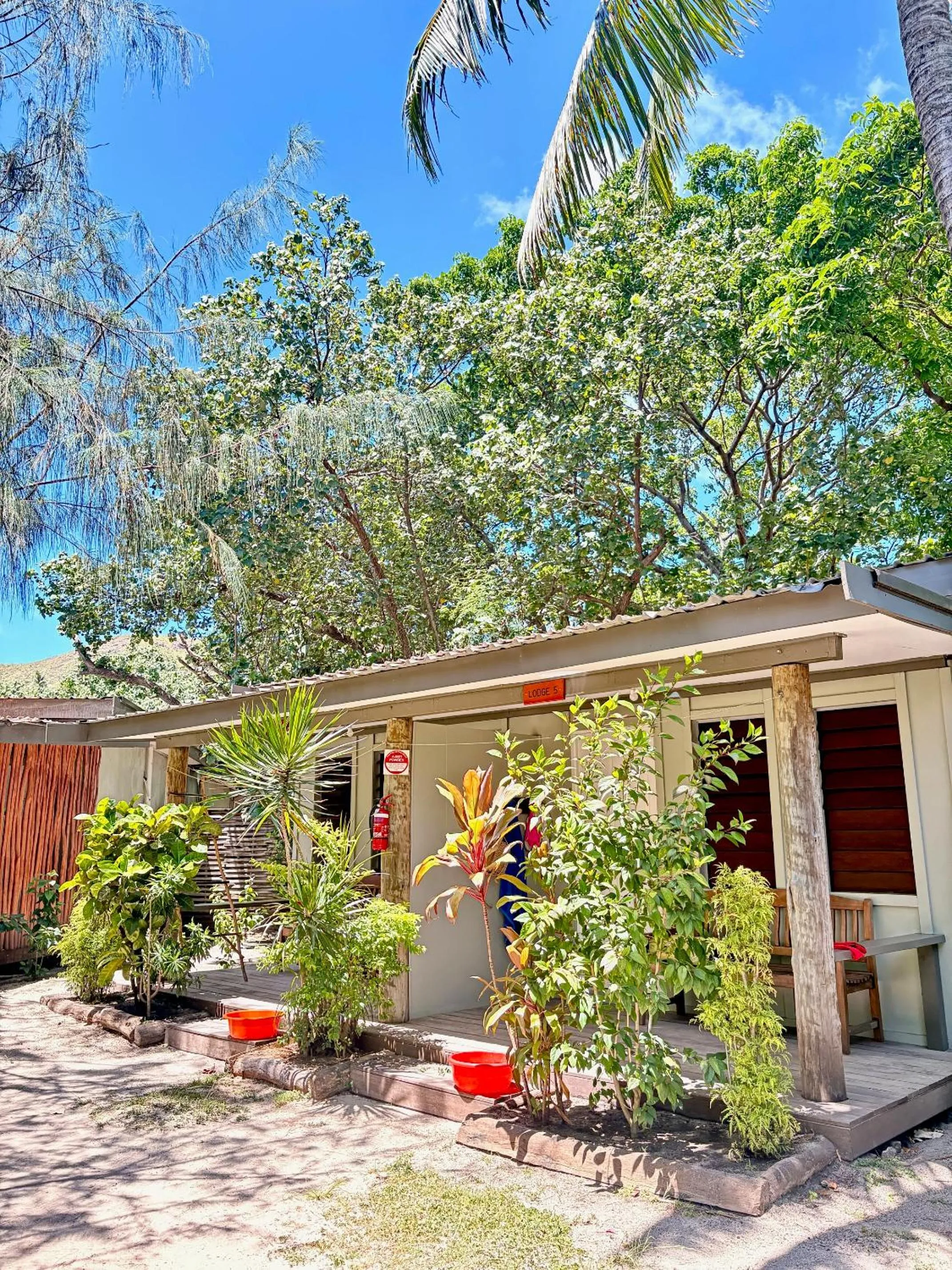 View (from property/room) in Blue Lagoon Beach Resort
