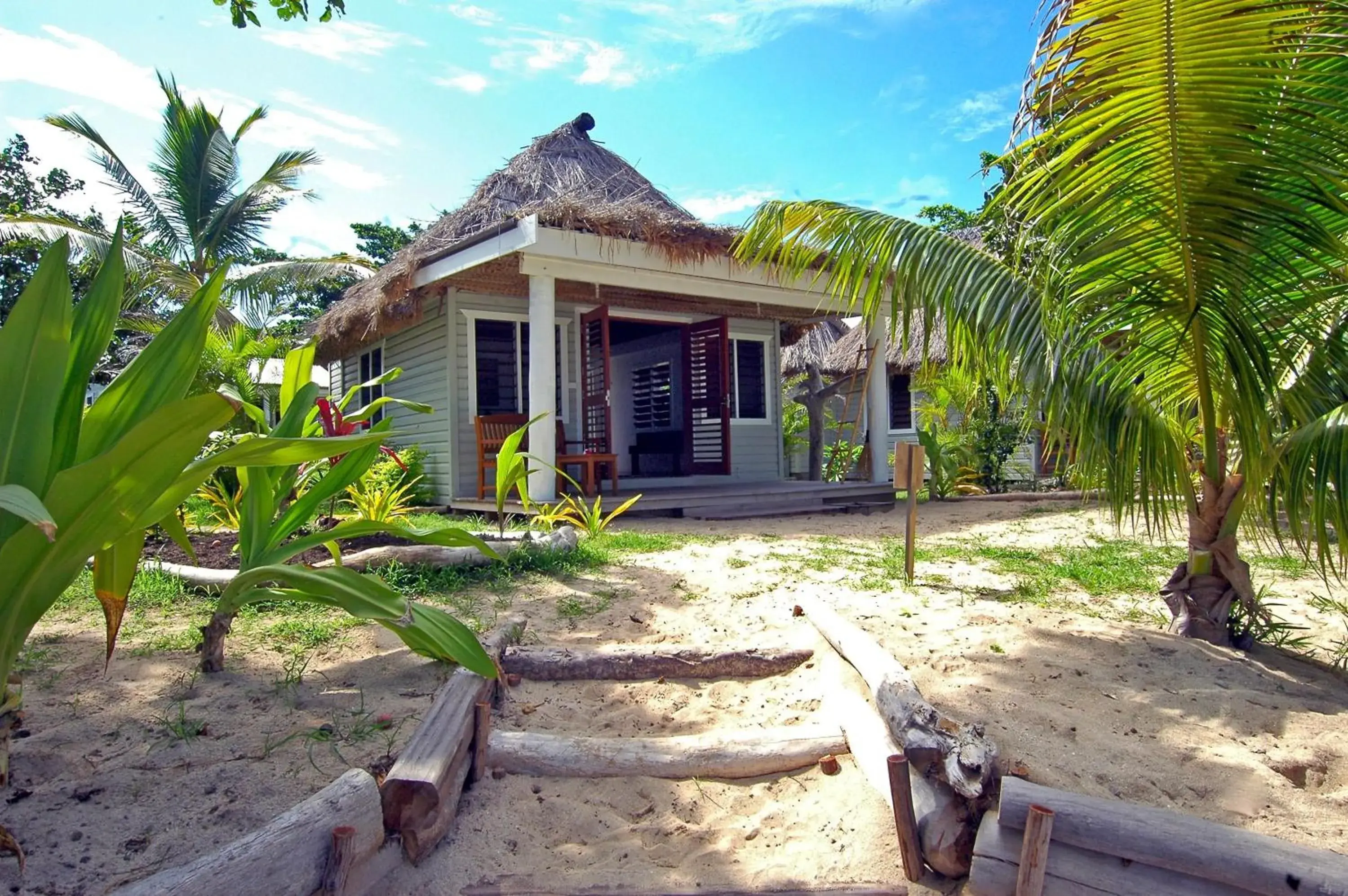 Villa - Beach Front in Blue Lagoon Beach Resort Villa - Beach Front in Blue Lagoon Beach Resort