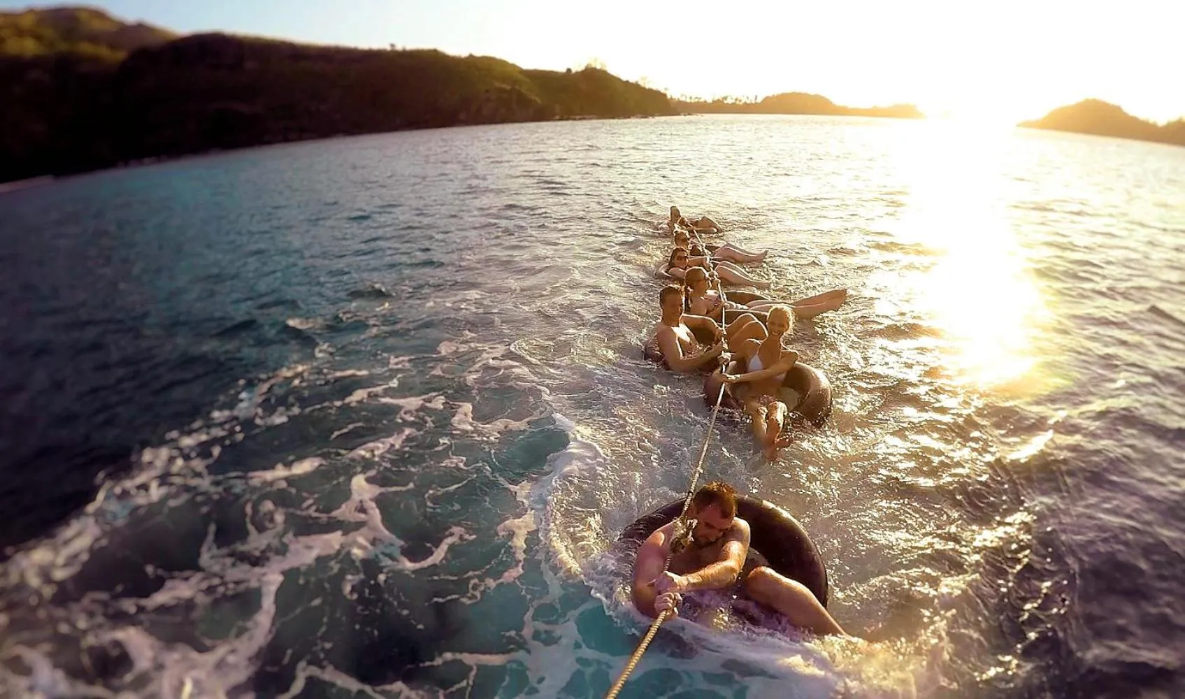 Activities in Blue Lagoon Beach Resort