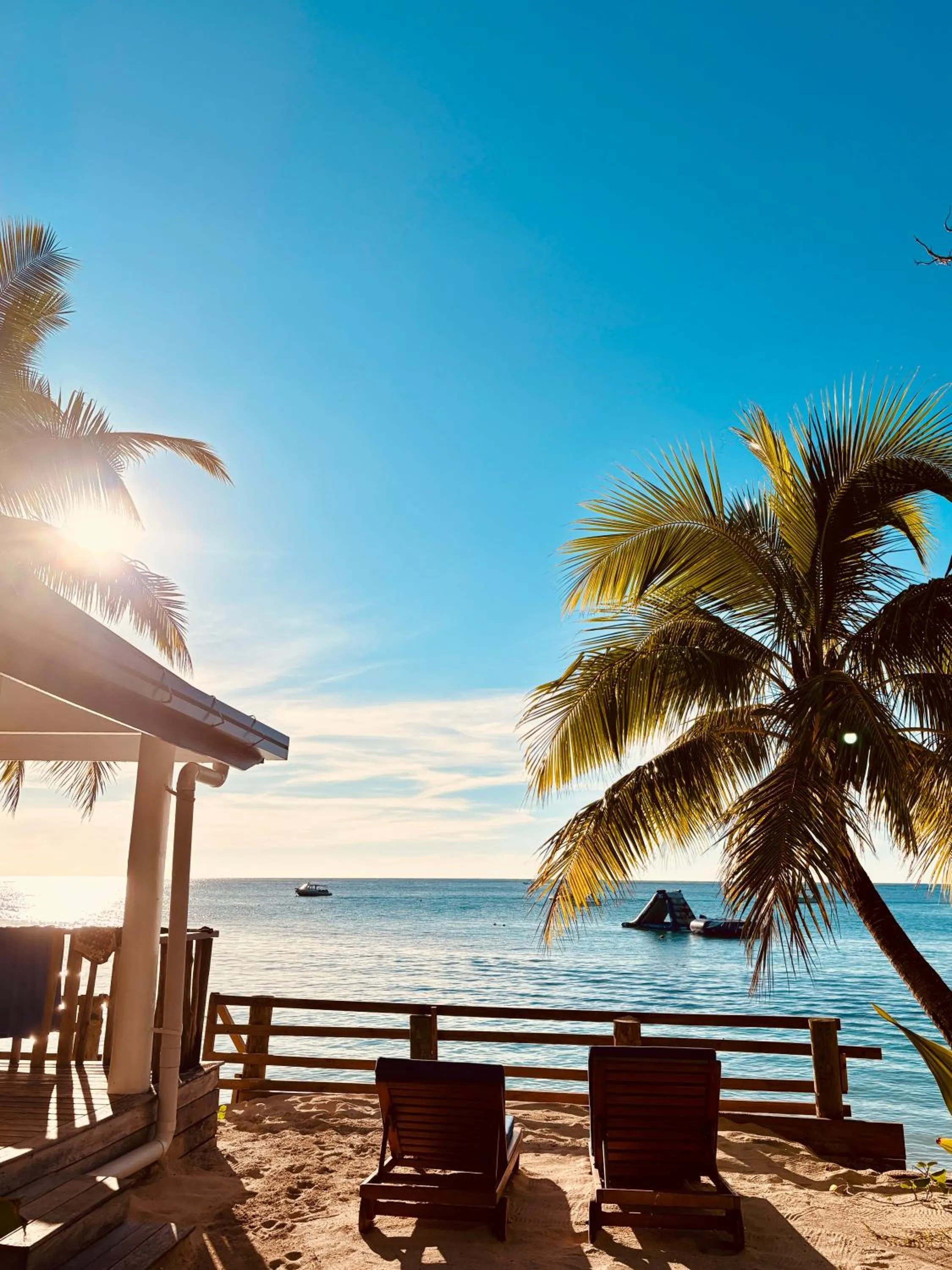 Beach in Blue Lagoon Beach Resort