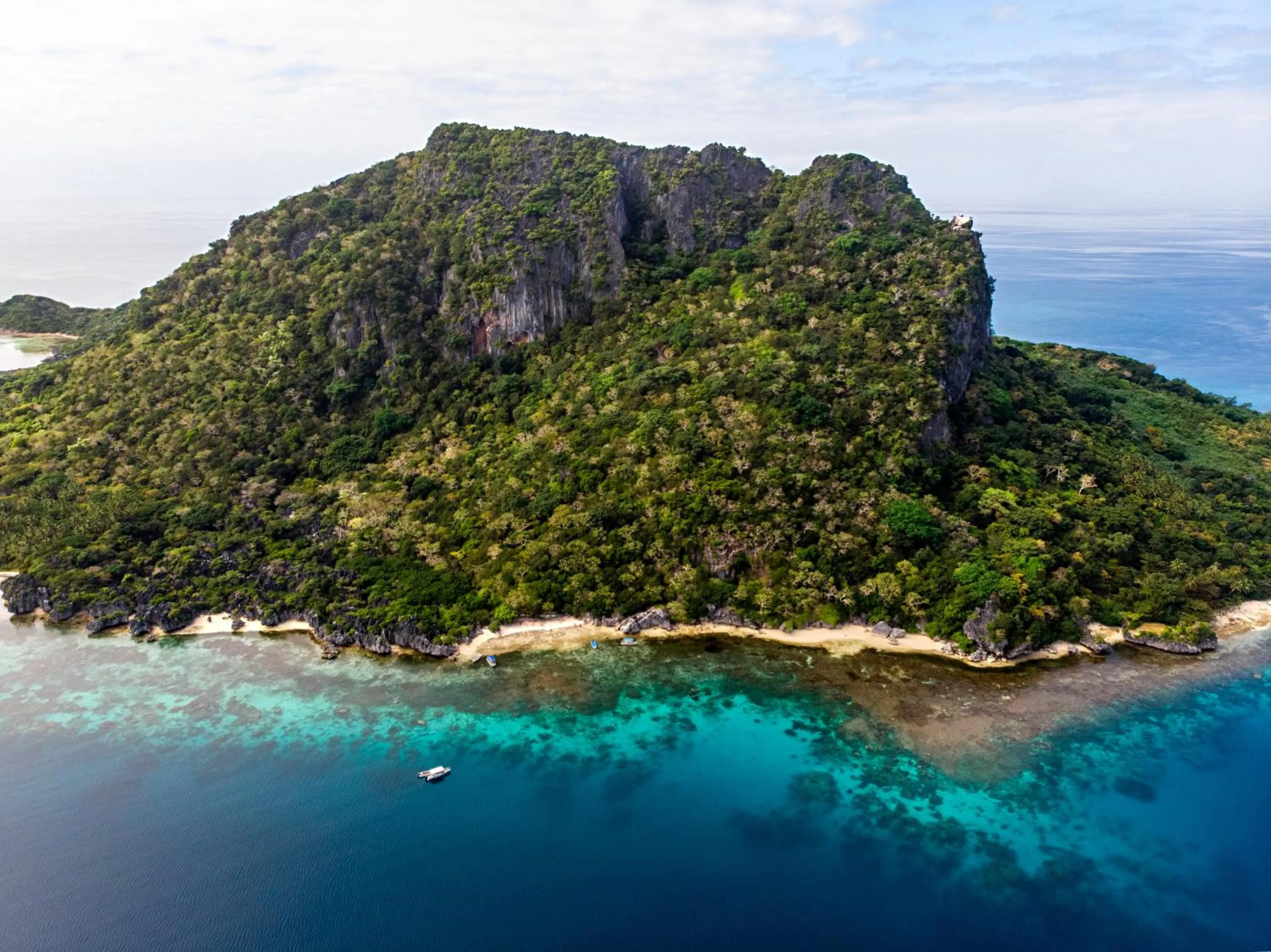 Nearby landmark in Blue Lagoon Beach Resort