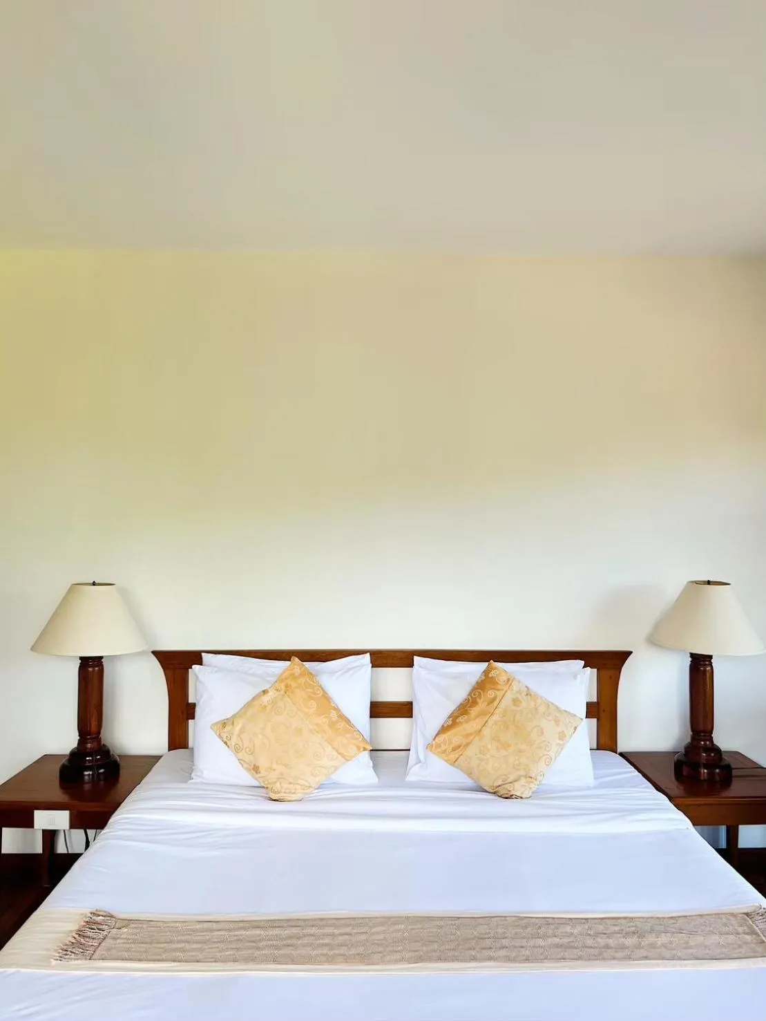 Bedroom, Bed in Riverhouse Resort