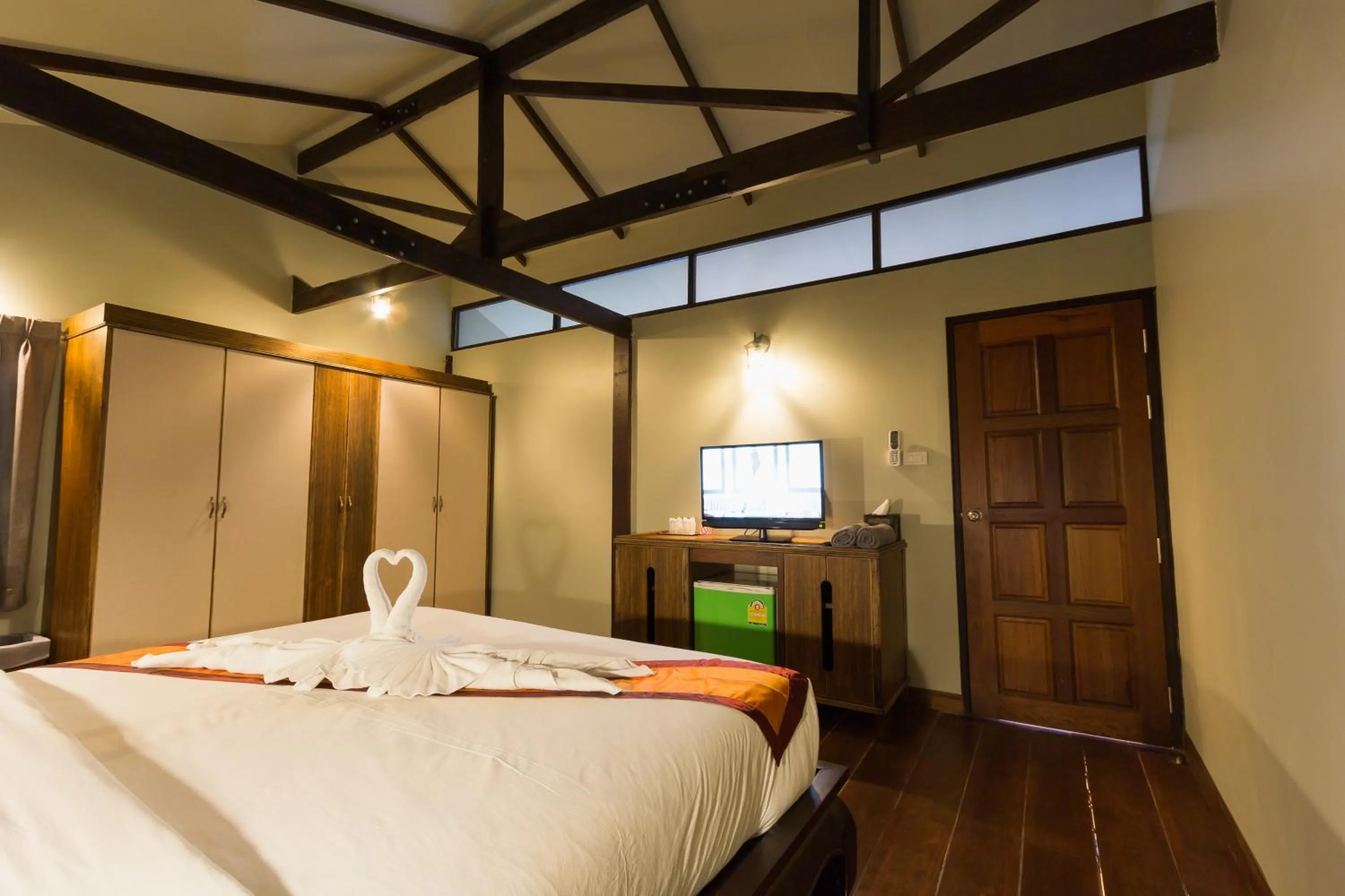 Bed in Kata Tranquil Villa - SHA Plus