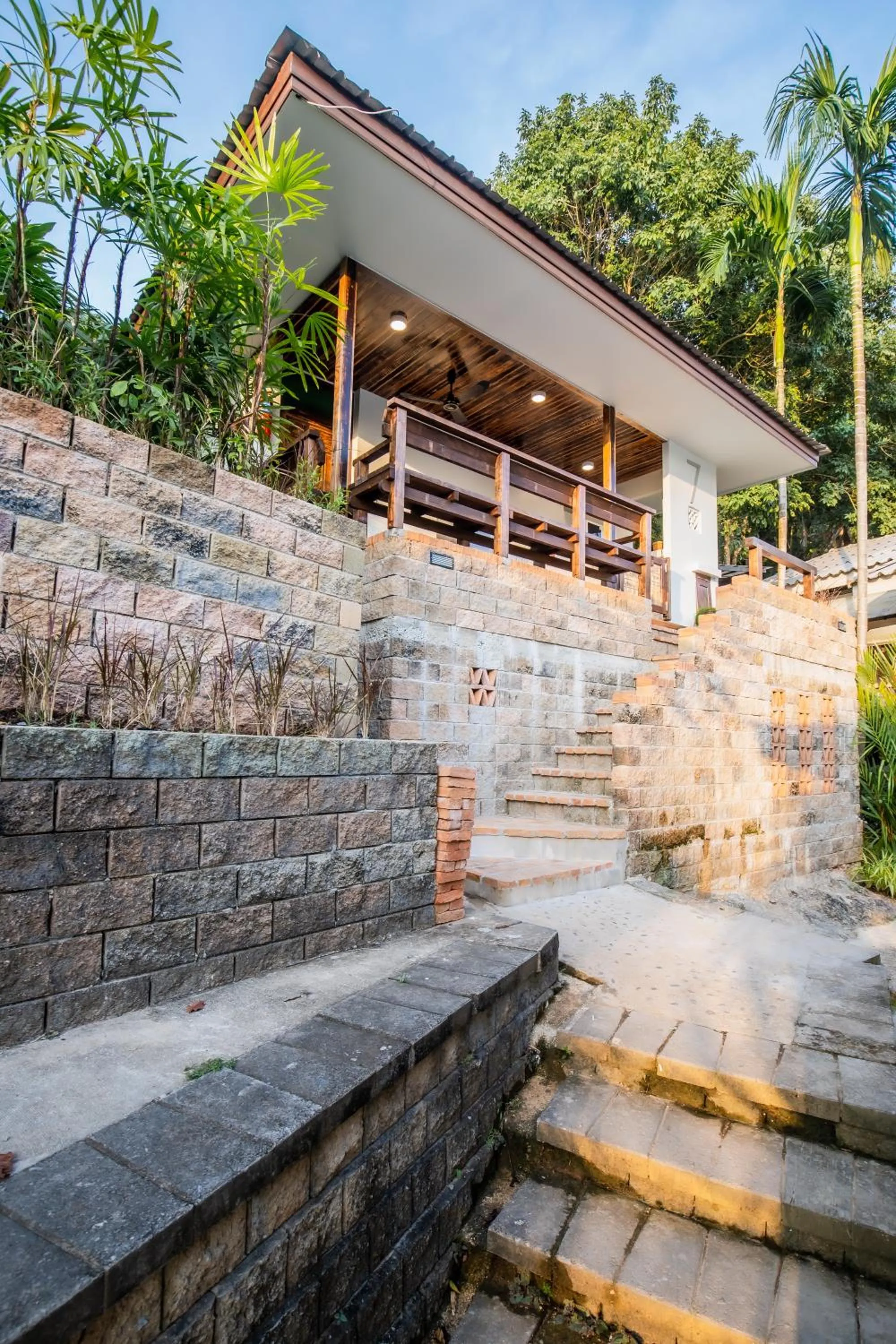 Property building in Kata Tranquil Villa - SHA Plus