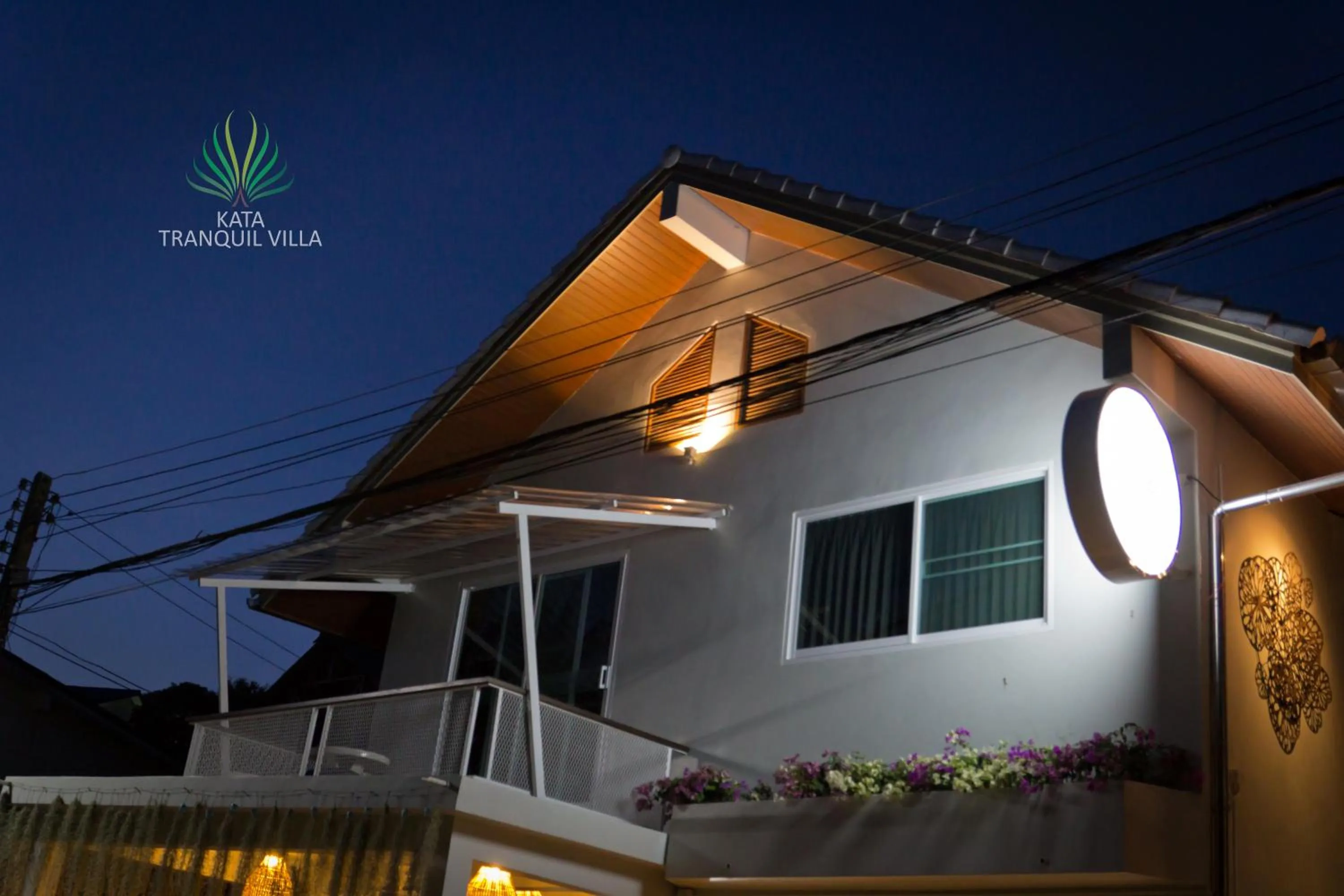 Property building in Kata Tranquil Villa - SHA Plus