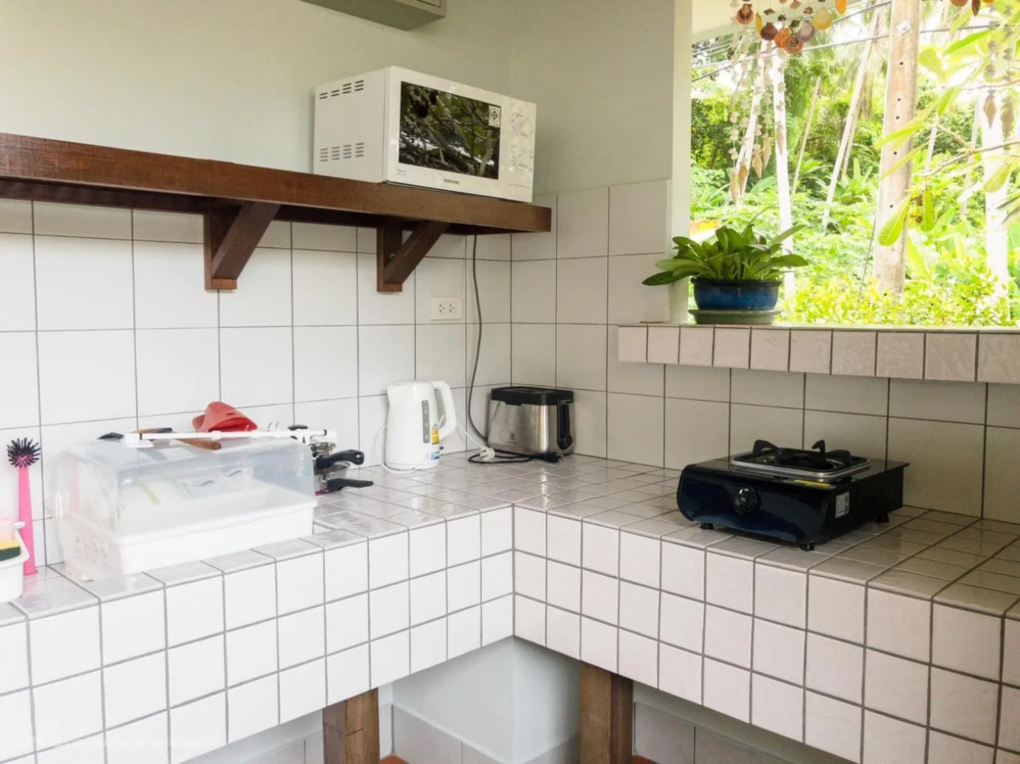 Coffee/tea facilities in Kata Tranquil Villa - SHA Plus