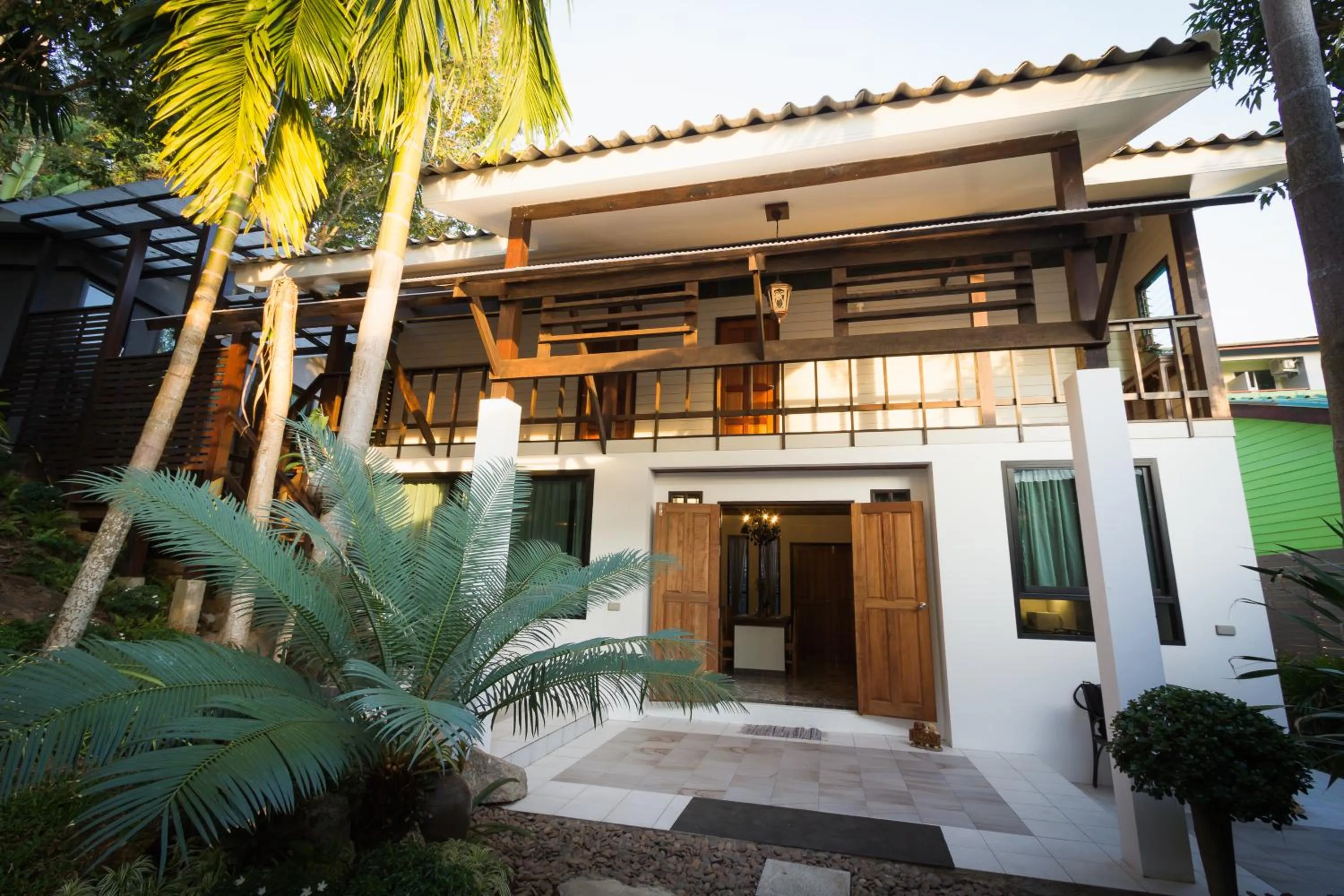 Property building in Kata Tranquil Villa - SHA Plus