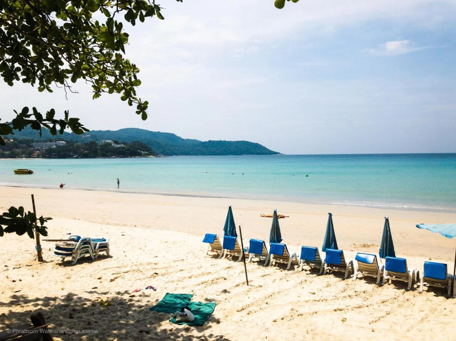 Off site in Kata Tranquil Villa - SHA Plus