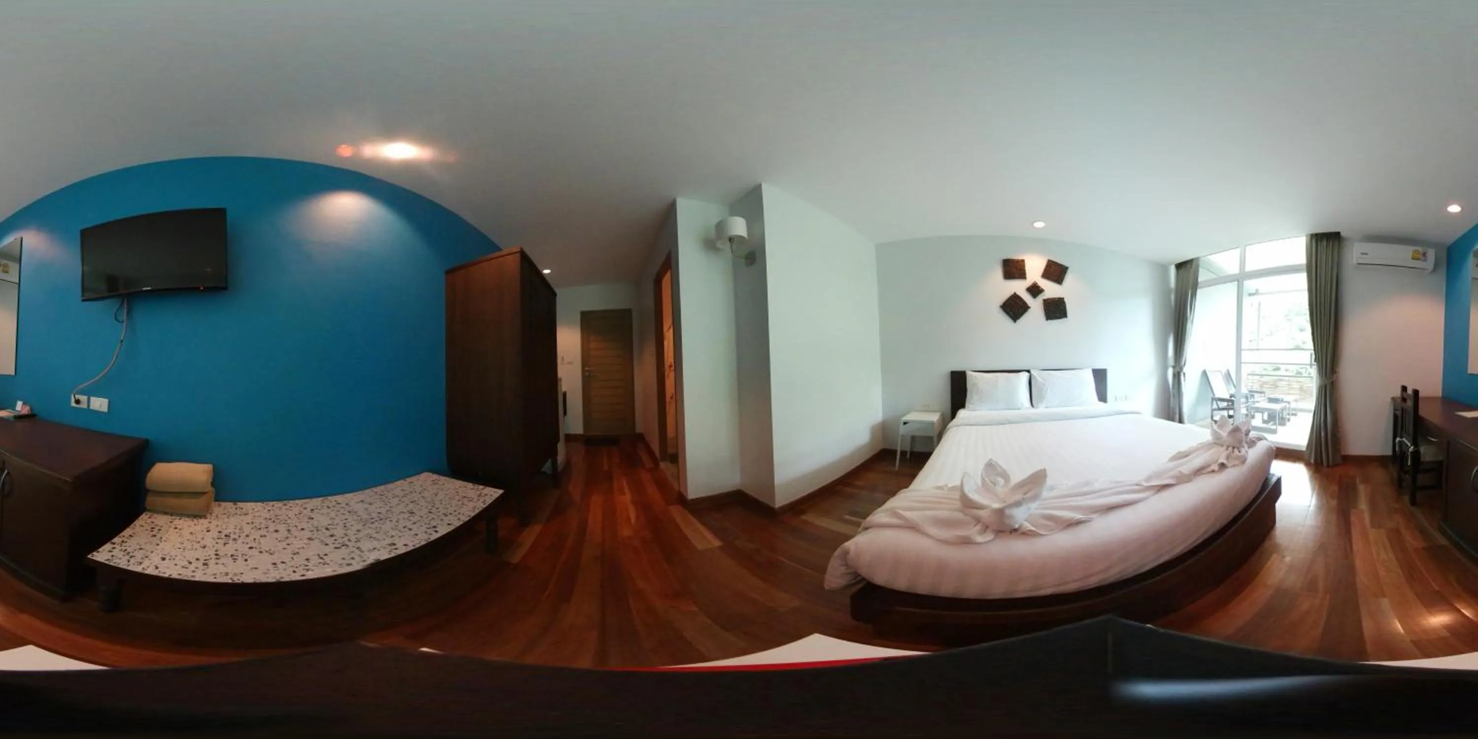 Photo of the whole room in Kata Tranquil Villa - SHA Plus