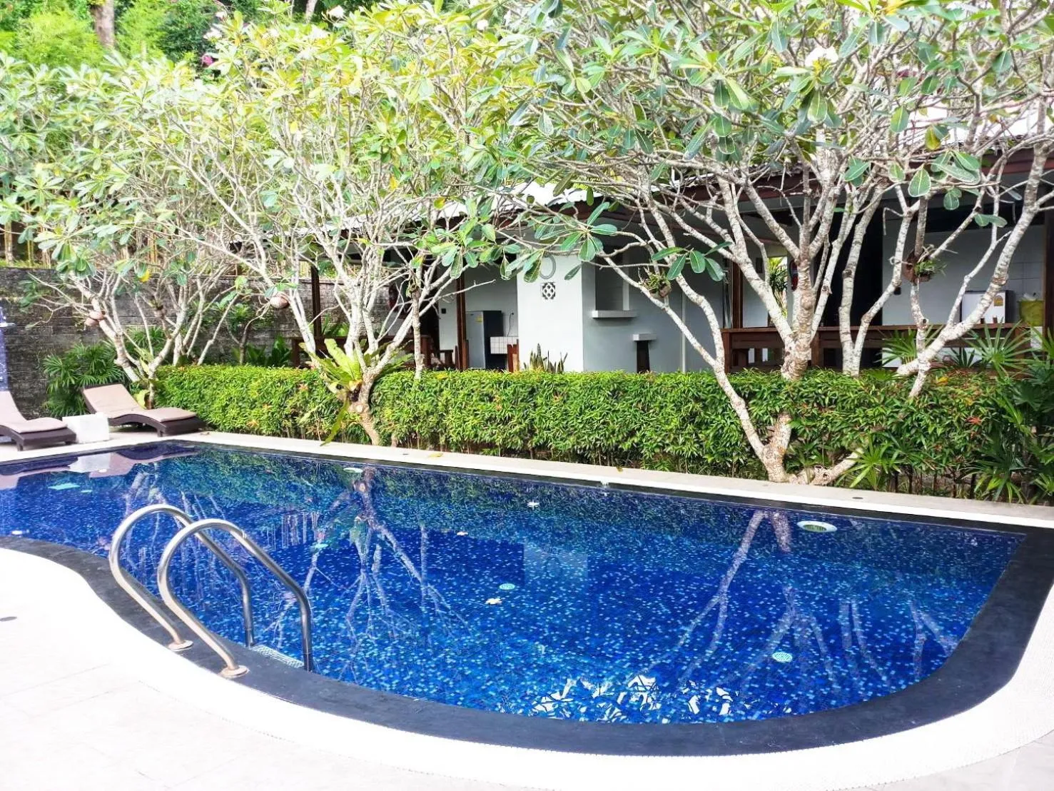 Property building in Kata Tranquil Villa - SHA Plus