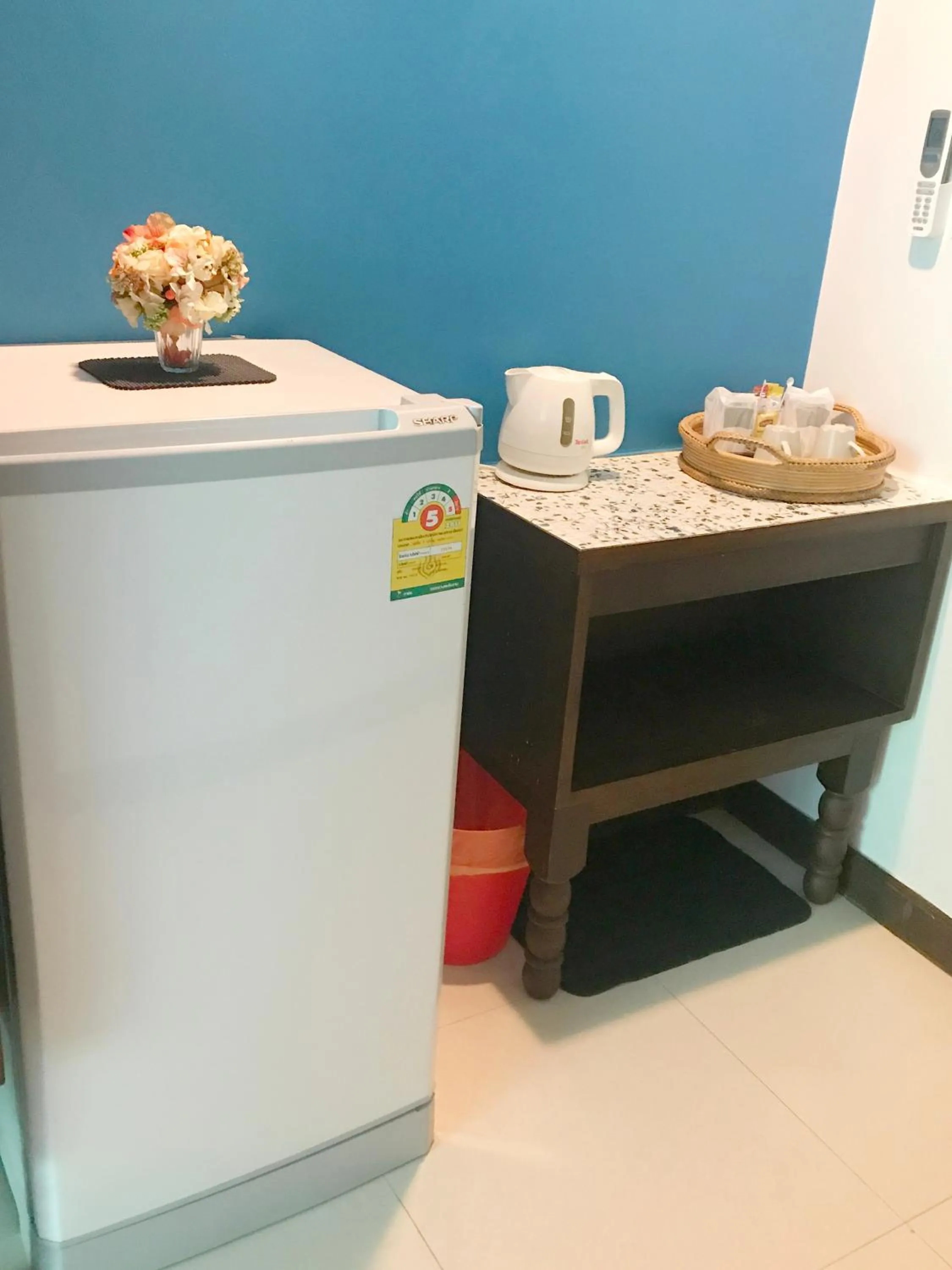 Coffee/tea facilities in Kata Tranquil Villa - SHA Plus