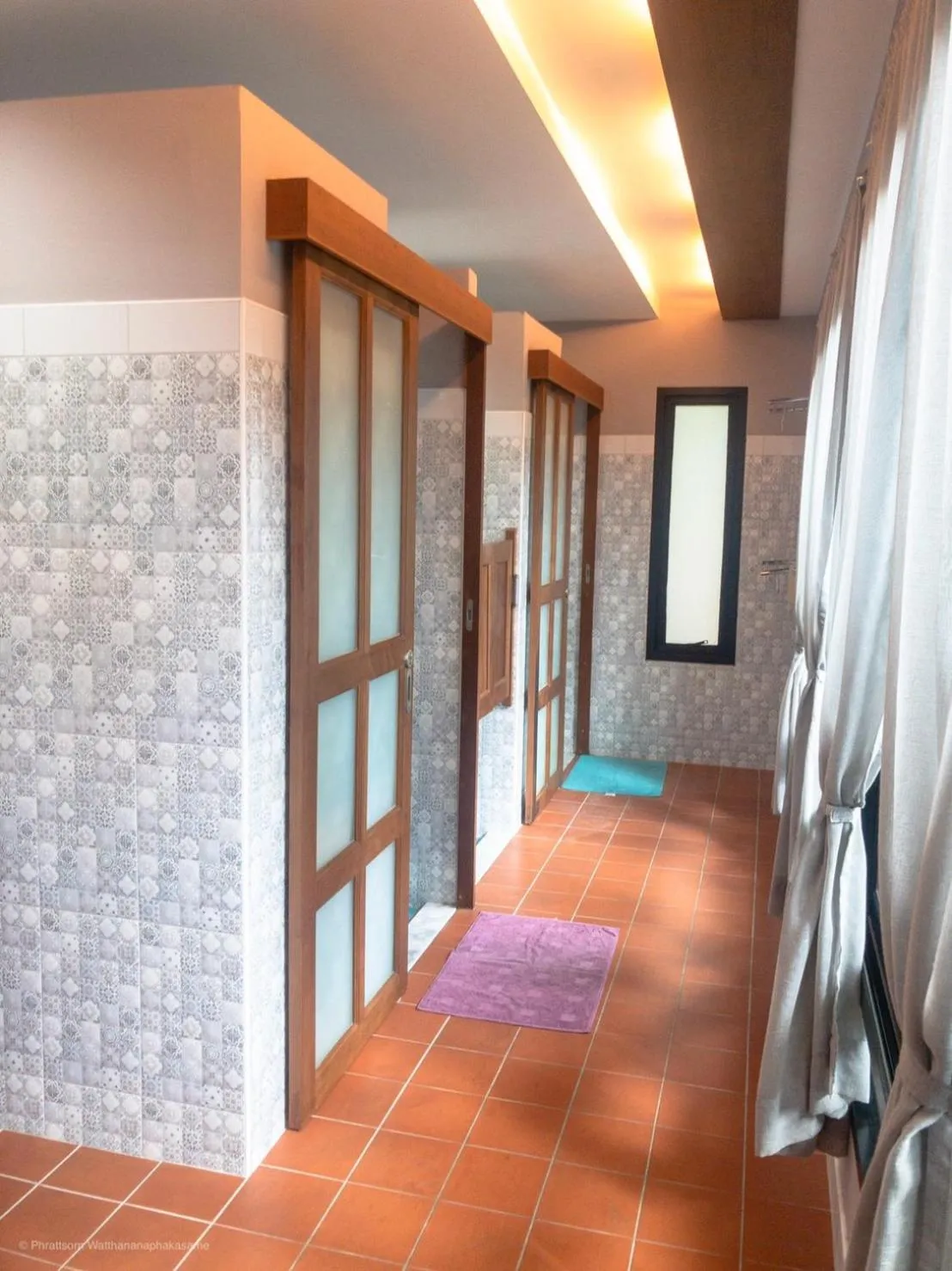 Bathroom in Kata Tranquil Villa - SHA Plus