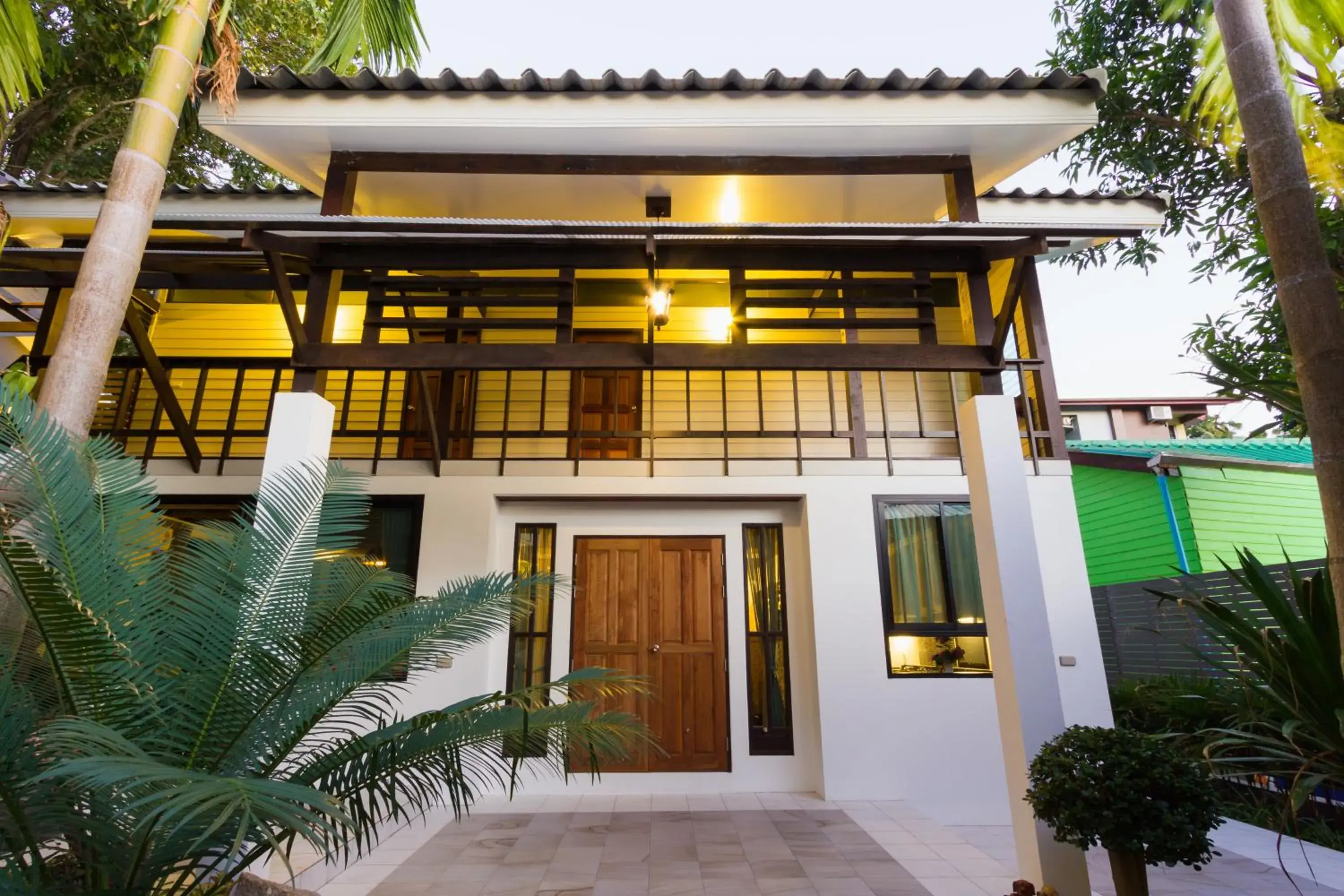 Two-Bedroom Villa in Kata Tranquil Villa - SHA Plus Two-Bedroom Villa in Kata Tranquil Villa - SHA Plus