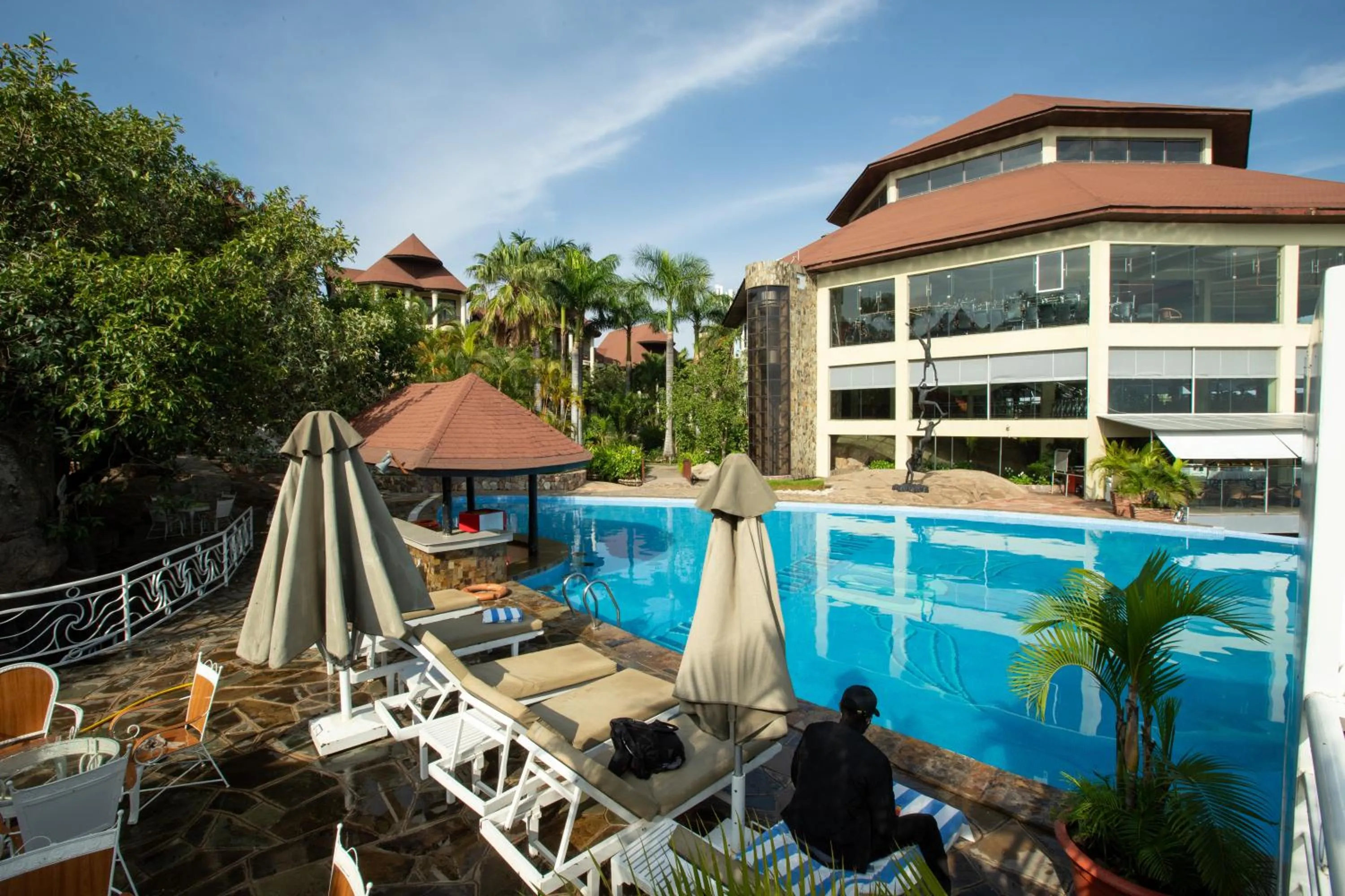 Malaika Beach Resort