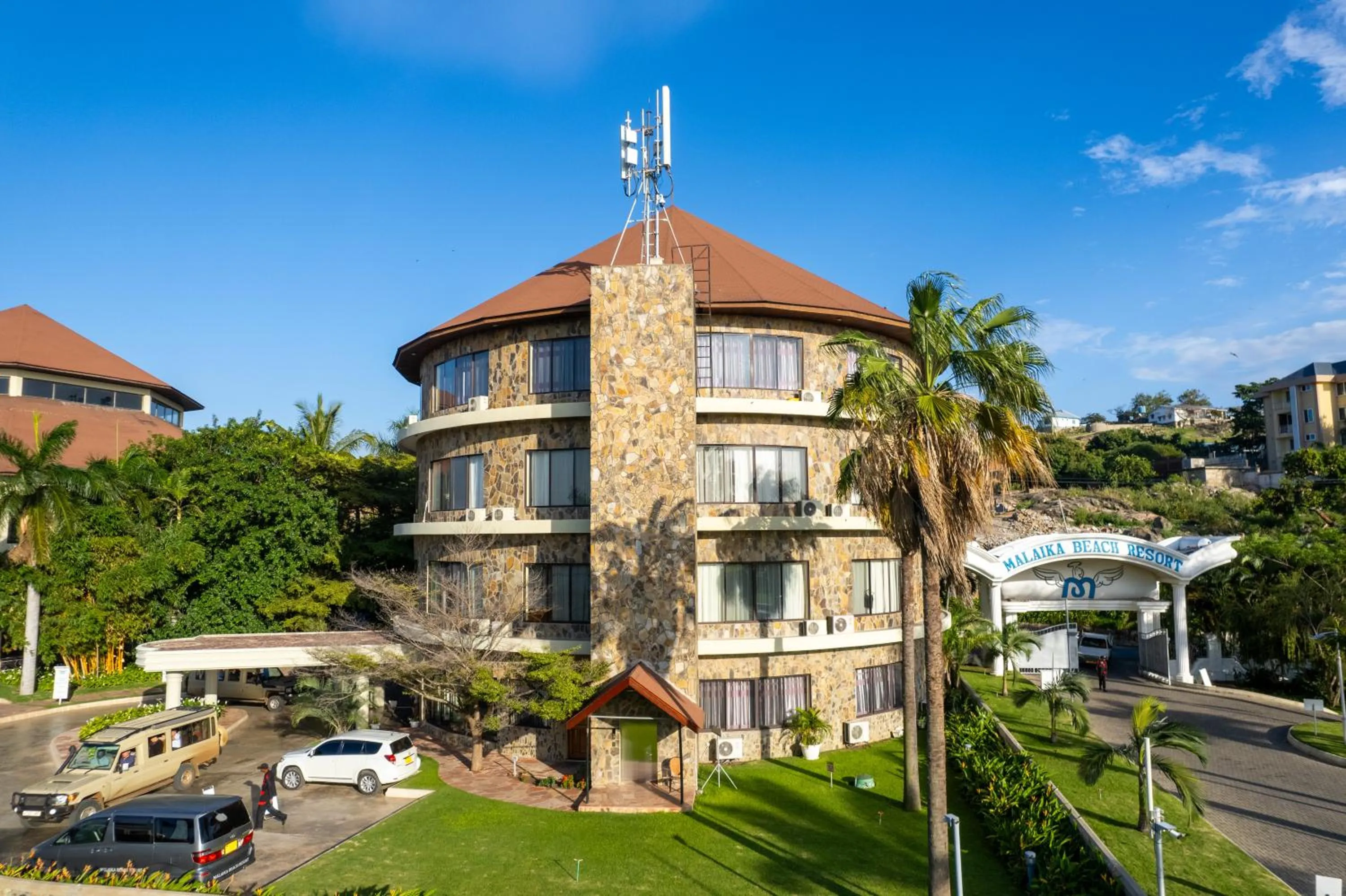 Malaika Beach Resort