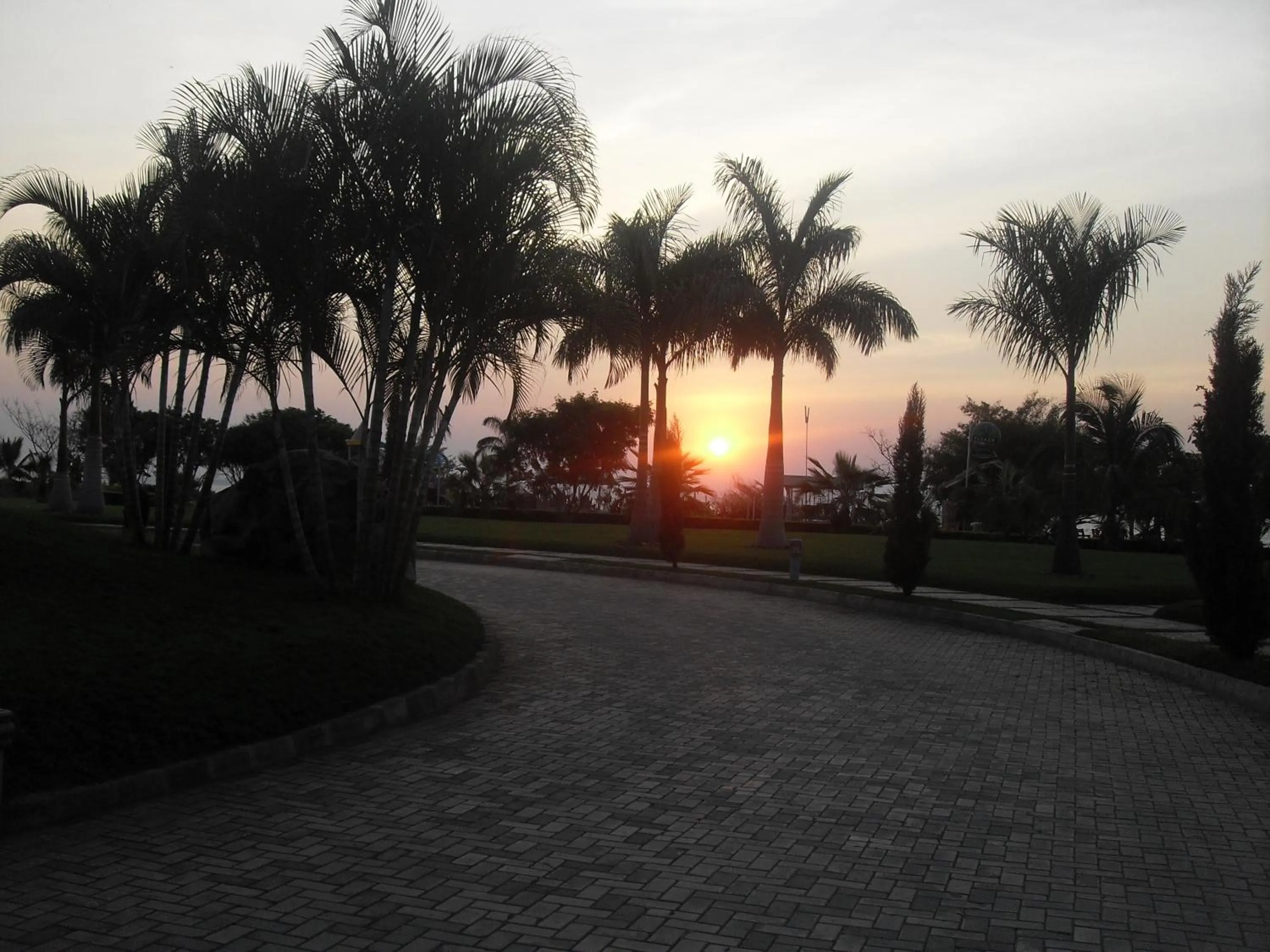 Lobby or reception in Malaika Beach Resort