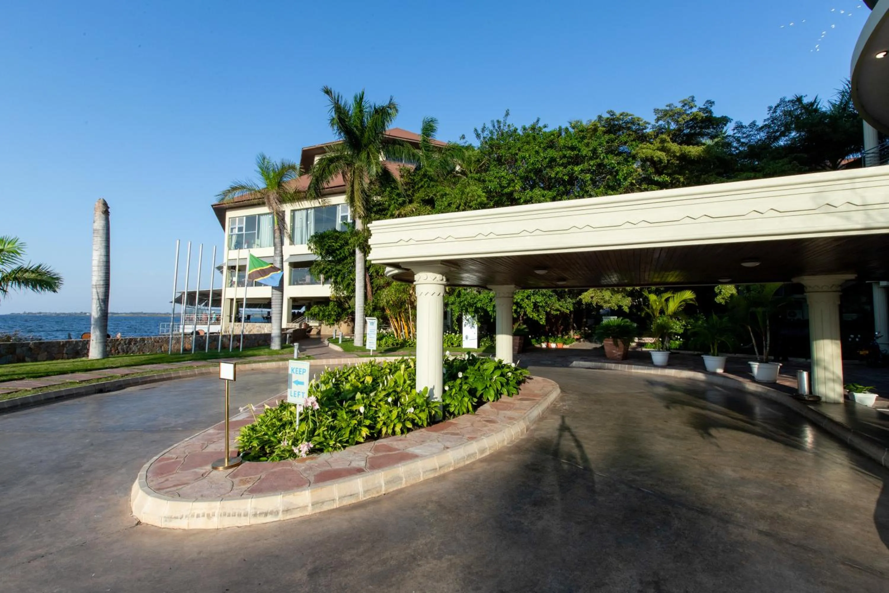 Malaika Beach Resort