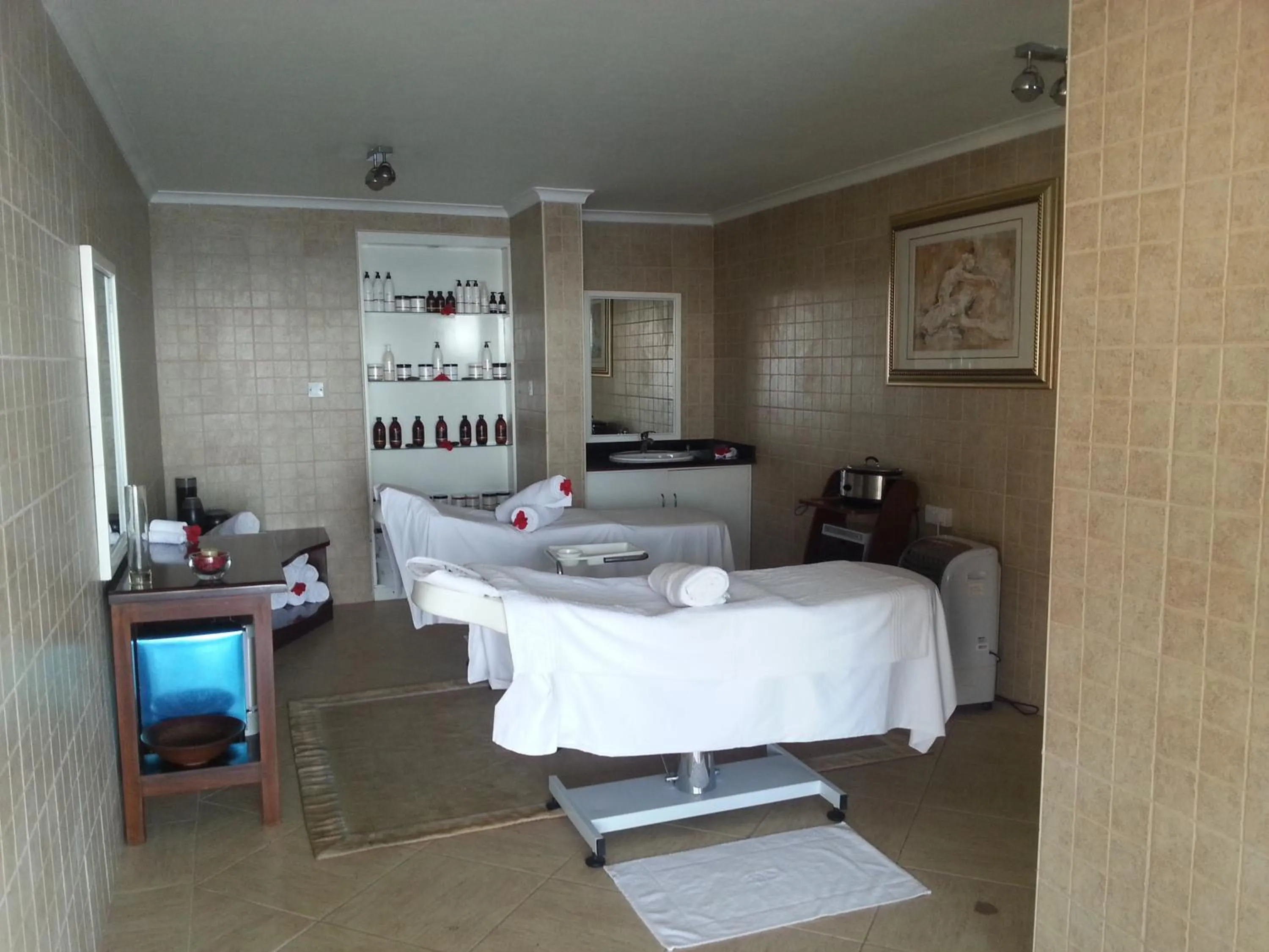 Spa and wellness centre/facilities in Malaika Beach Resort
