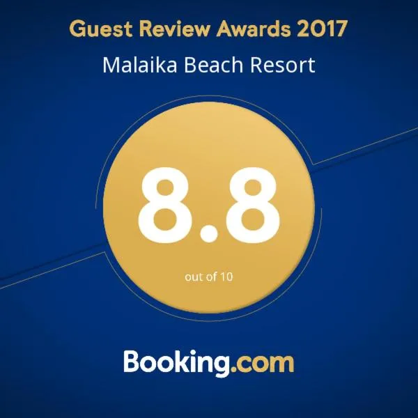 Malaika Beach Resort